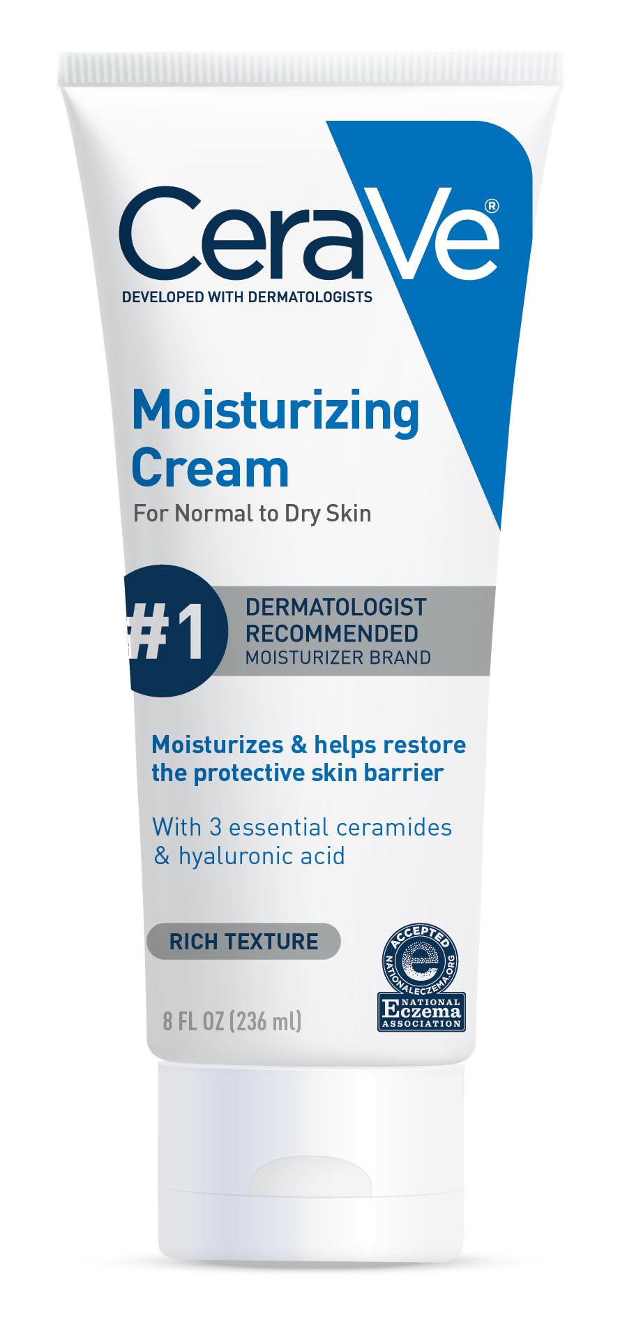 Foto 2 pulgar | Crema Hidratante Cerave Para Rostro Y Cuerpo, Piel Normal A Seca, 240 Ml - Venta Internacional.