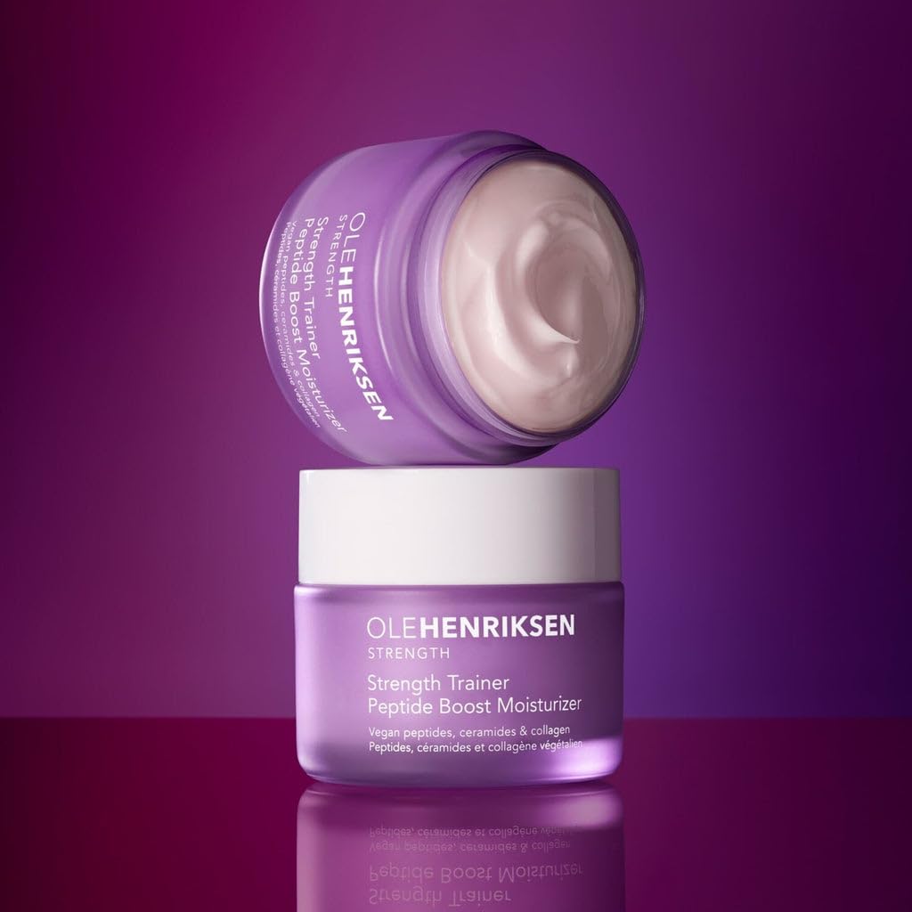 Foto 4 pulgar | Crema Hidratante Ole Henriksen, Entrenador De Fuerza Peptide Boost, 50 Ml - Venta Internacional.