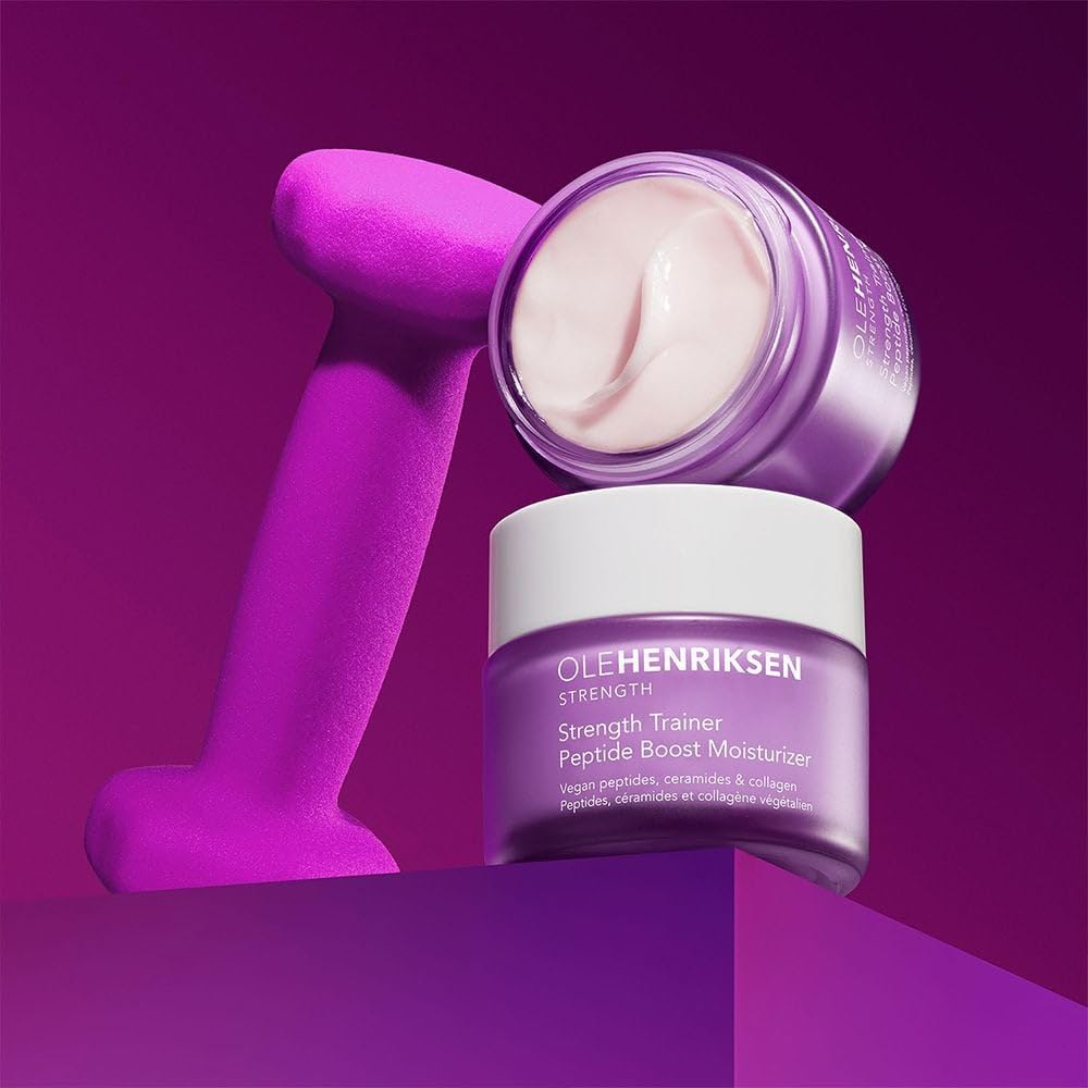 Foto 4 | Crema Hidratante Ole Henriksen, Entrenador De Fuerza Peptide Boost, 50 Ml - Venta Internacional.