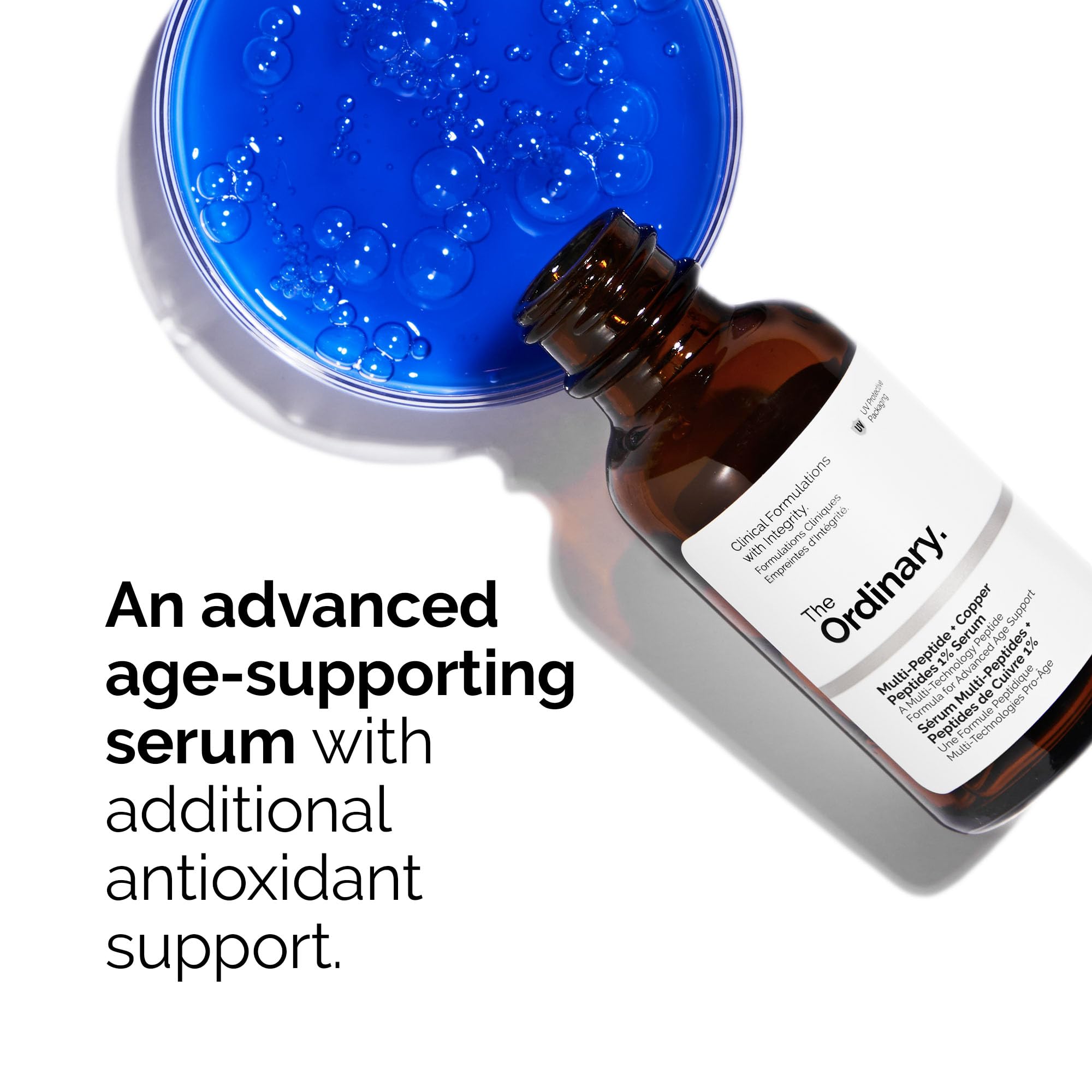 Foto 3 pulgar | Serum The Ordinary Multipeptide + Copper Peptides 1% 30 Ml - Venta Internacional.