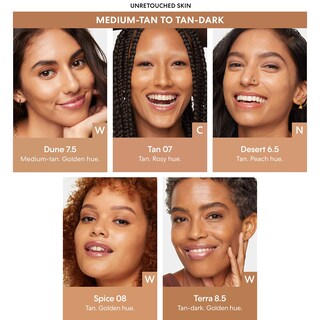 Foto 4 | Crema Hidratante Bareminerals Complexion Rescue Spf30 35 Ml Vegan - Venta Internacional.