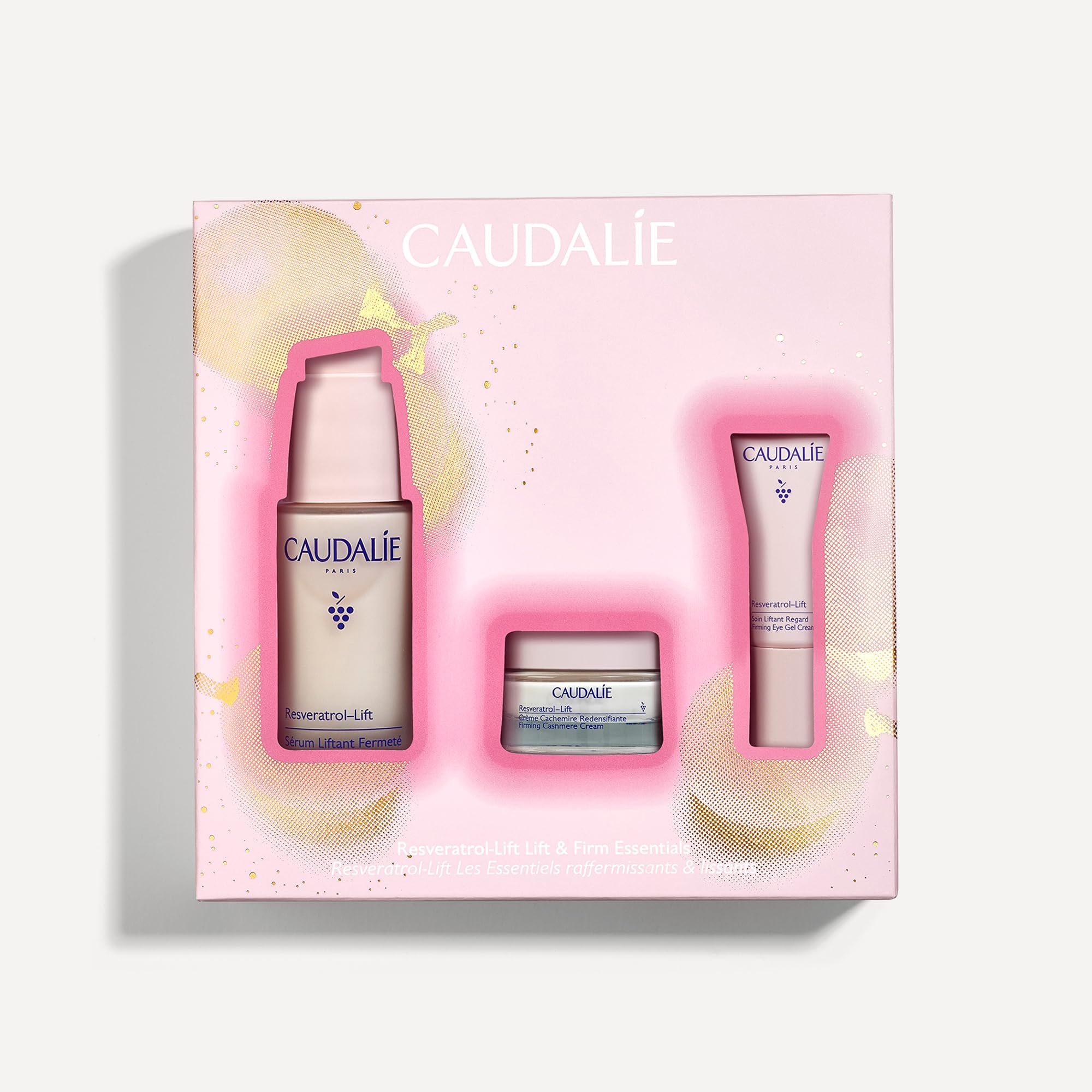 Foto 7 pulgar | Set De Cuidado De La Piel Caudalie Valentine's Day Lift & Love - Venta Internacional.