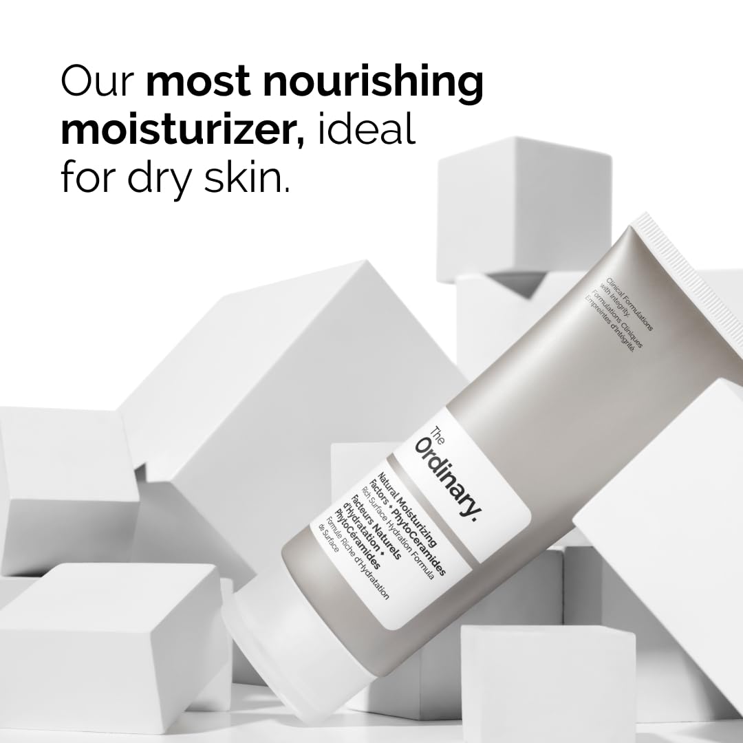 Foto 3 pulgar | Hidratante The Ordinary Natural Hidratant Factors + Fitoceramides 100ml - Venta Internacional.