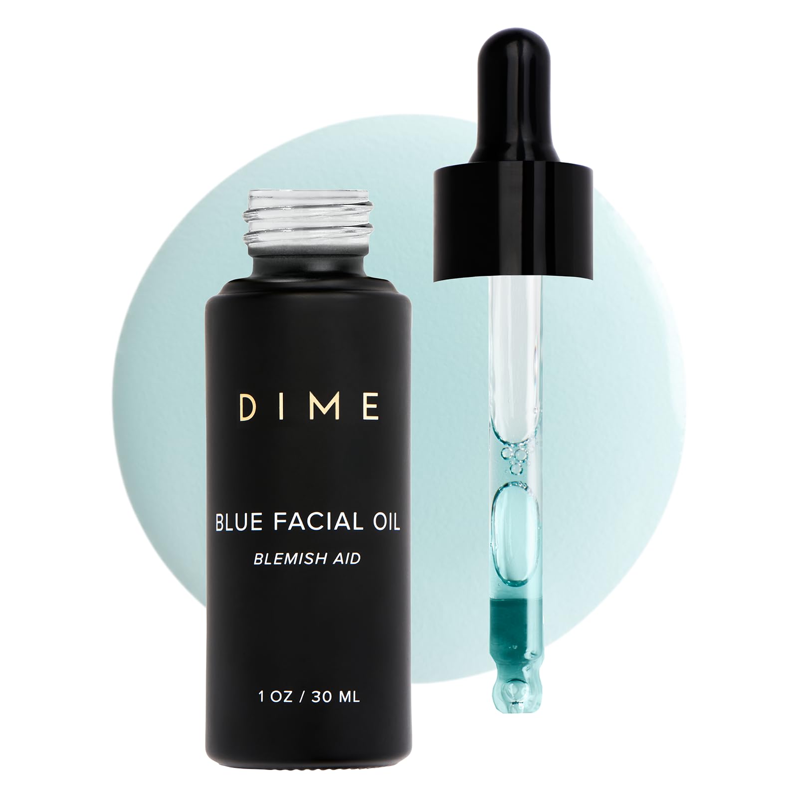 Foto 2 pulgar | Aceite Facial Dime Beauty Para Tratamiento De Manchas Azules, 30 Ml - Venta Internacional.