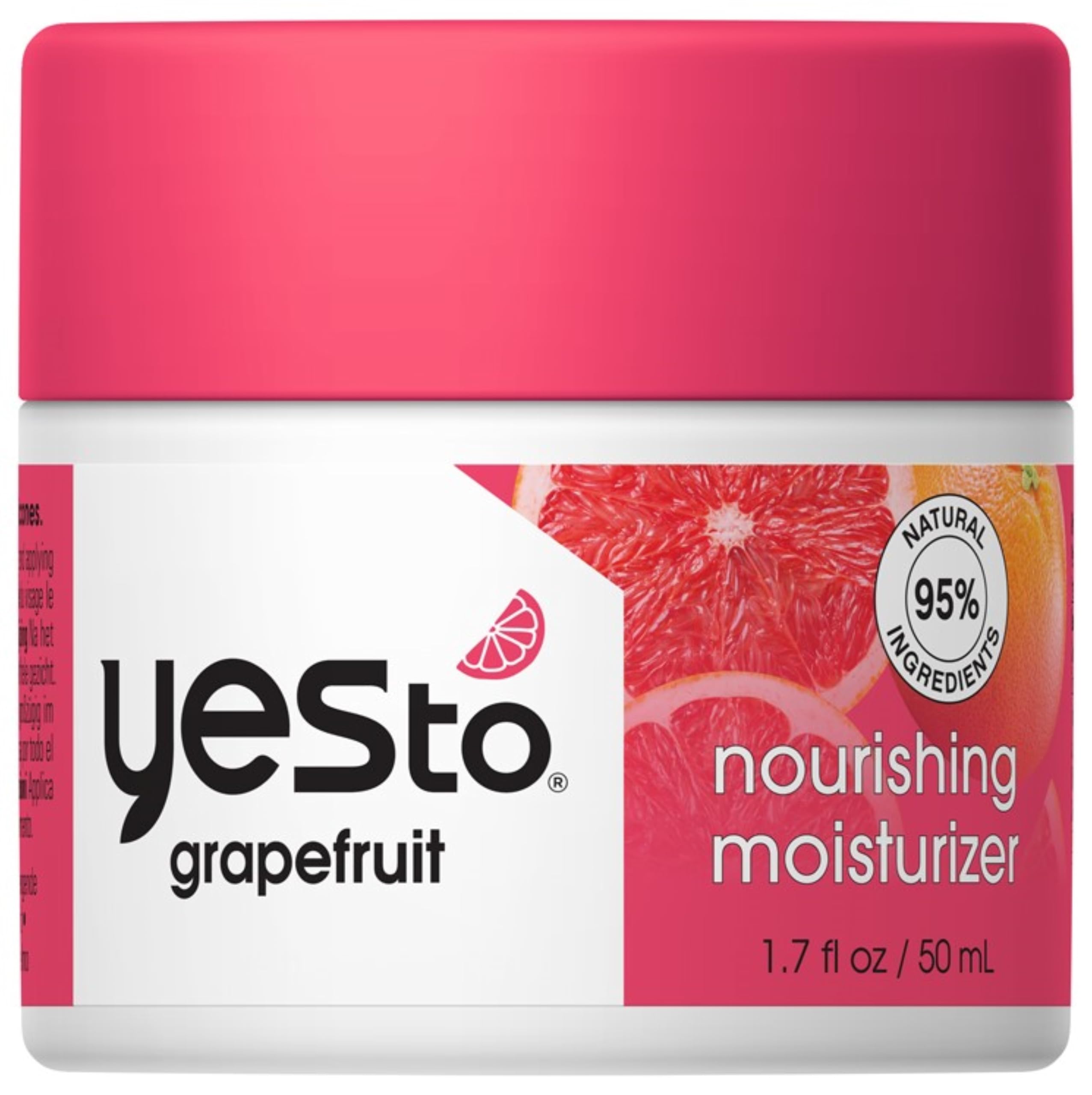 Foto 2 pulgar | Hidratante Nutritivo Yes To Grapefruit 50 Ml Con Vitamina C - Venta Internacional.