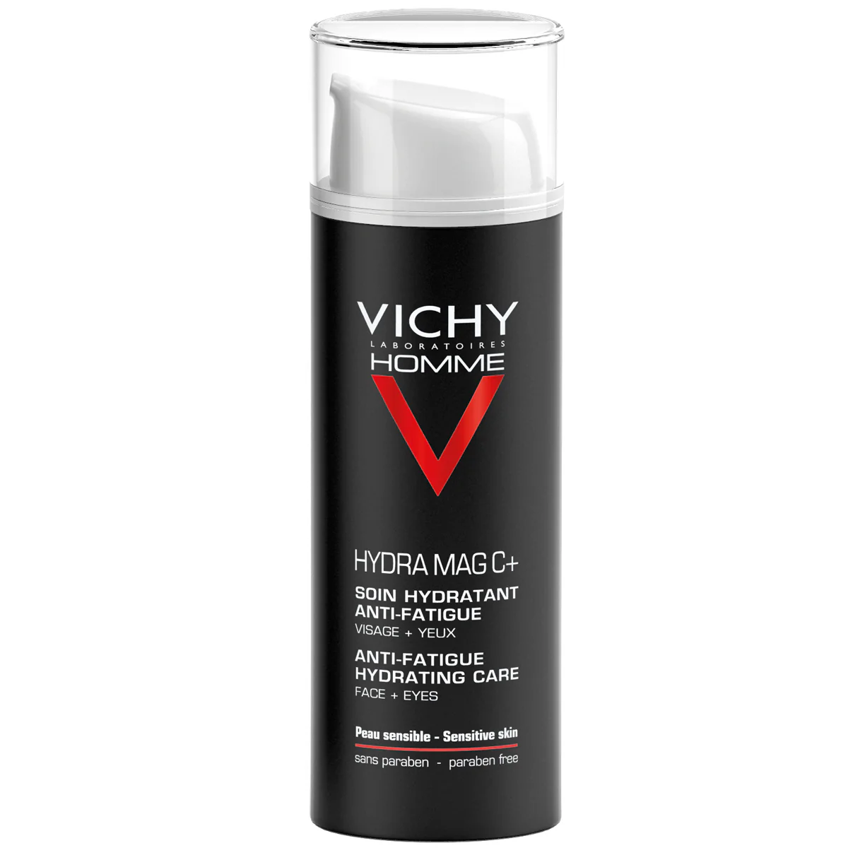 Foto 3 pulgar | Vichy Homme Hydra Mag C+ Anti-fatigue Hydrating Care 50ml