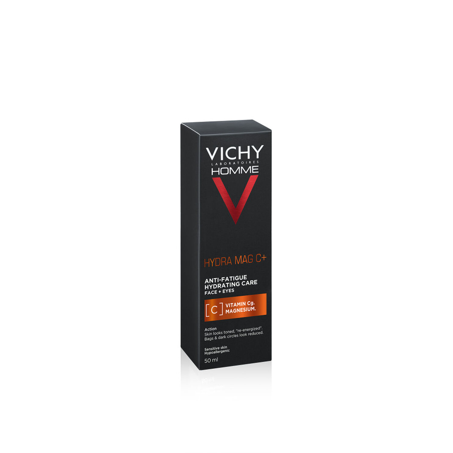 Foto 4 pulgar | Vichy Homme Hydra Mag C+ Anti-fatigue Hydrating Care 50ml