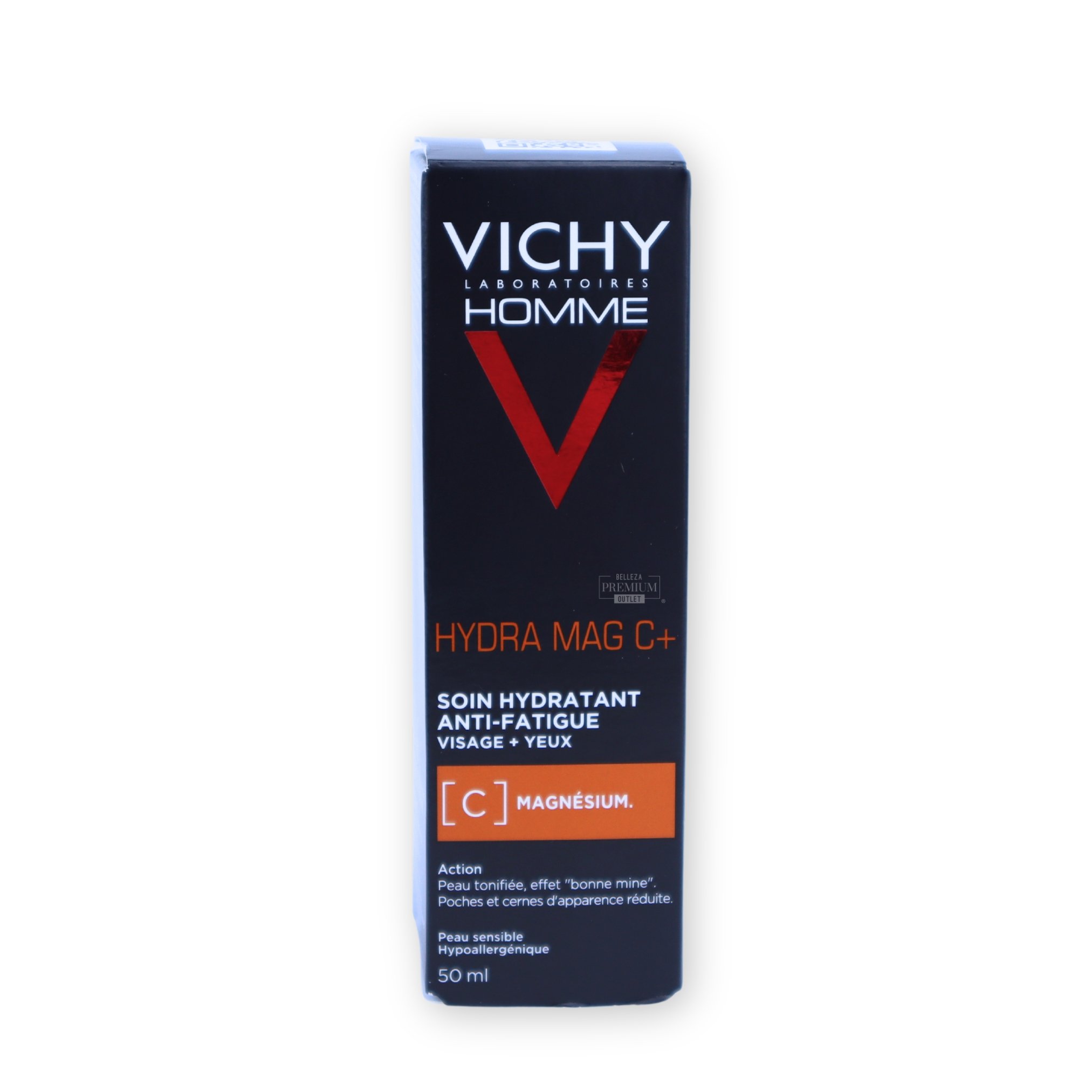 Foto 5 pulgar | Vichy Homme Hydra Mag C+ Anti-fatigue Hydrating Care 50ml