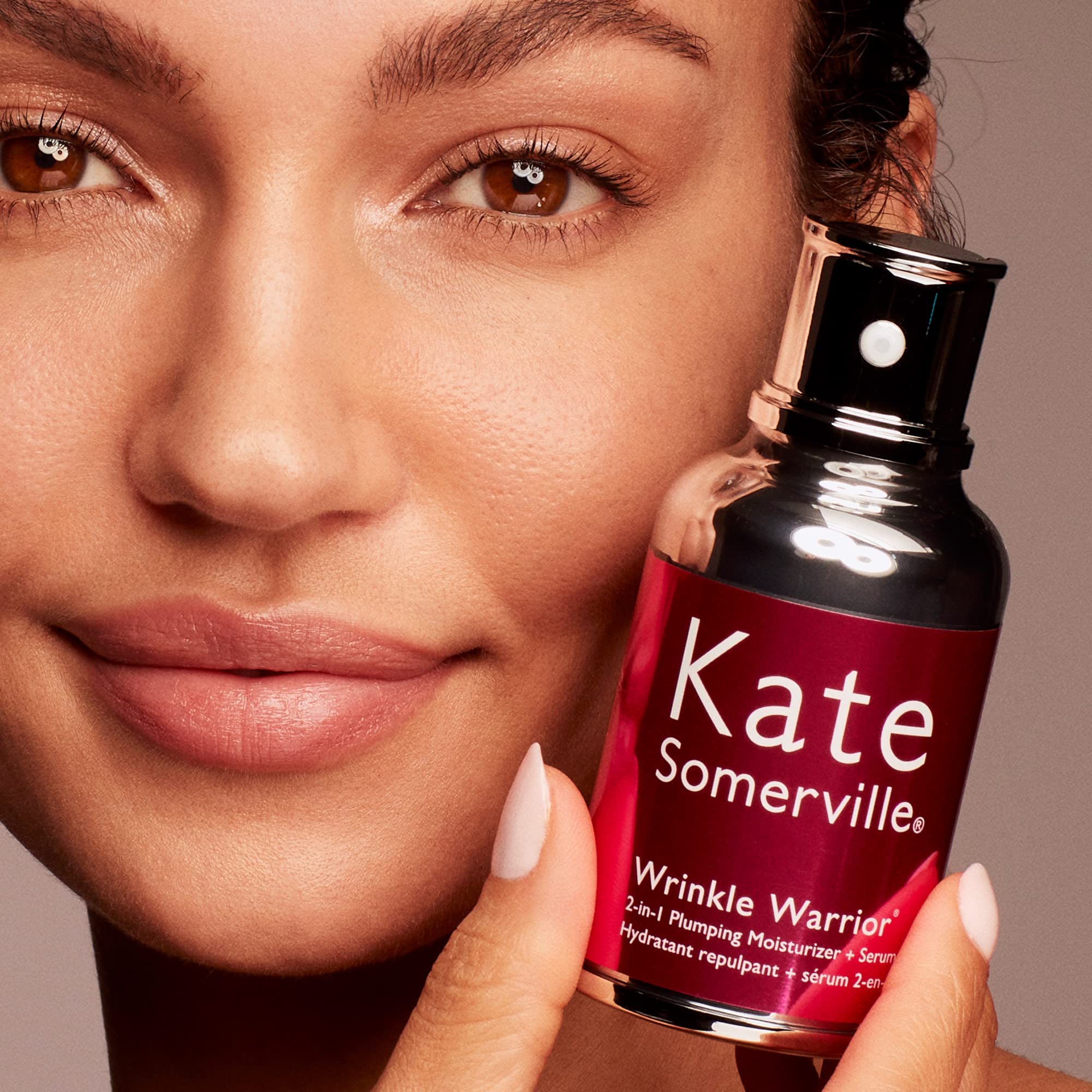 Foto 6 pulgar | Crema Hidratante Y Sérum Facial Kate Somerville Wrinkle Warrior 50 Ml - Venta Internacional.