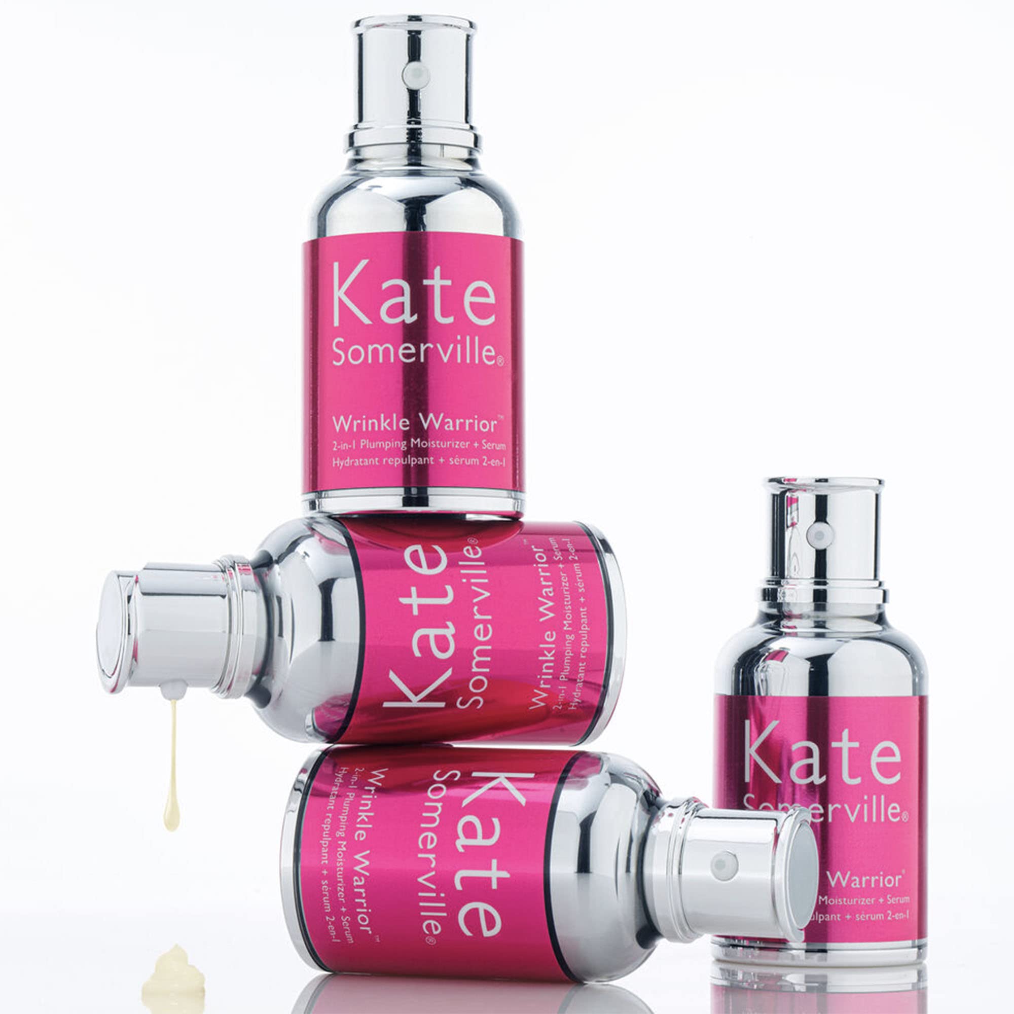 Foto 7 pulgar | Crema Hidratante Y Sérum Facial Kate Somerville Wrinkle Warrior 50 Ml - Venta Internacional.