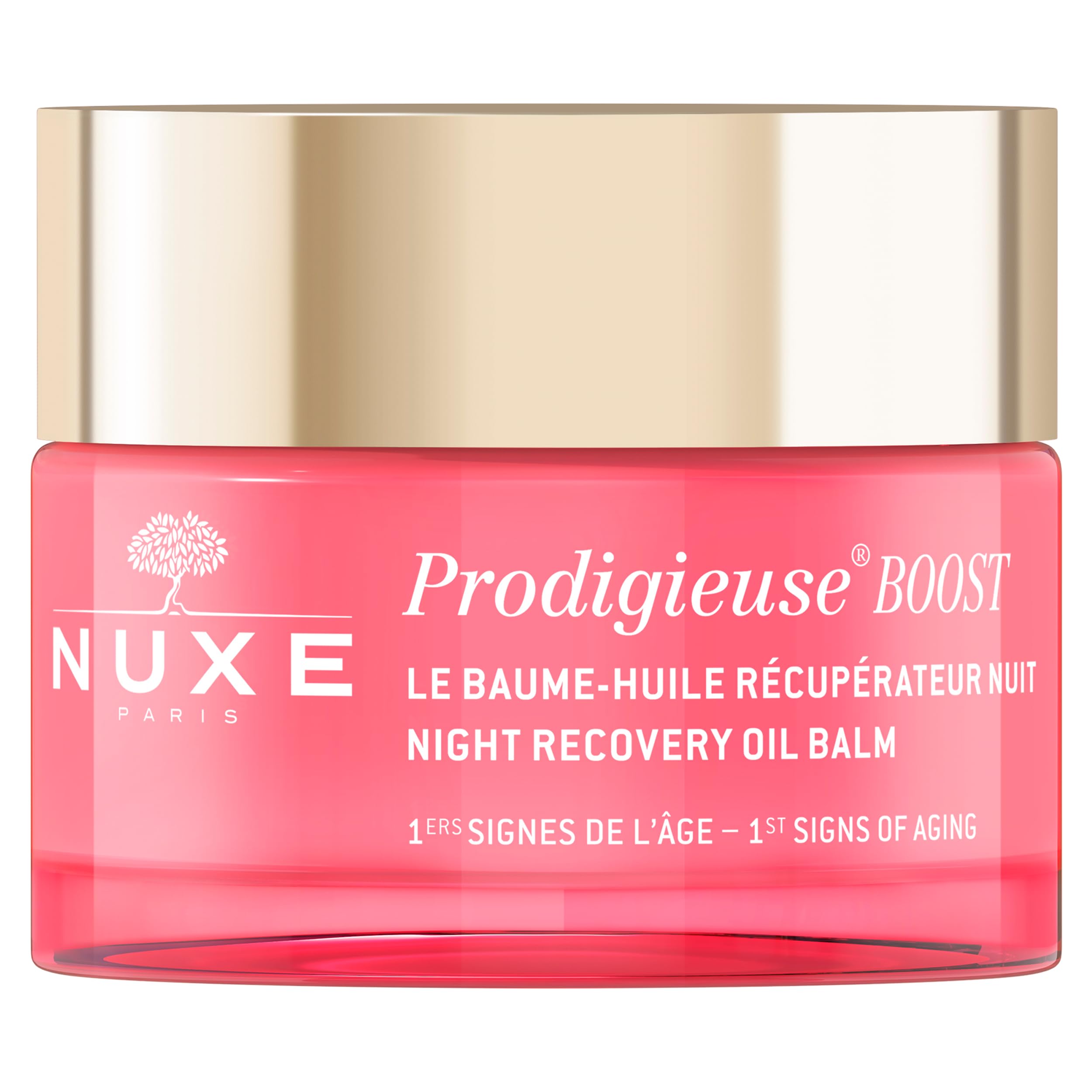 Foto 2 pulgar | Bálsamo De Aceite De Recuperación Nocturna Nuxe Prodigieuse Boost 50 Ml - Venta Internacional.