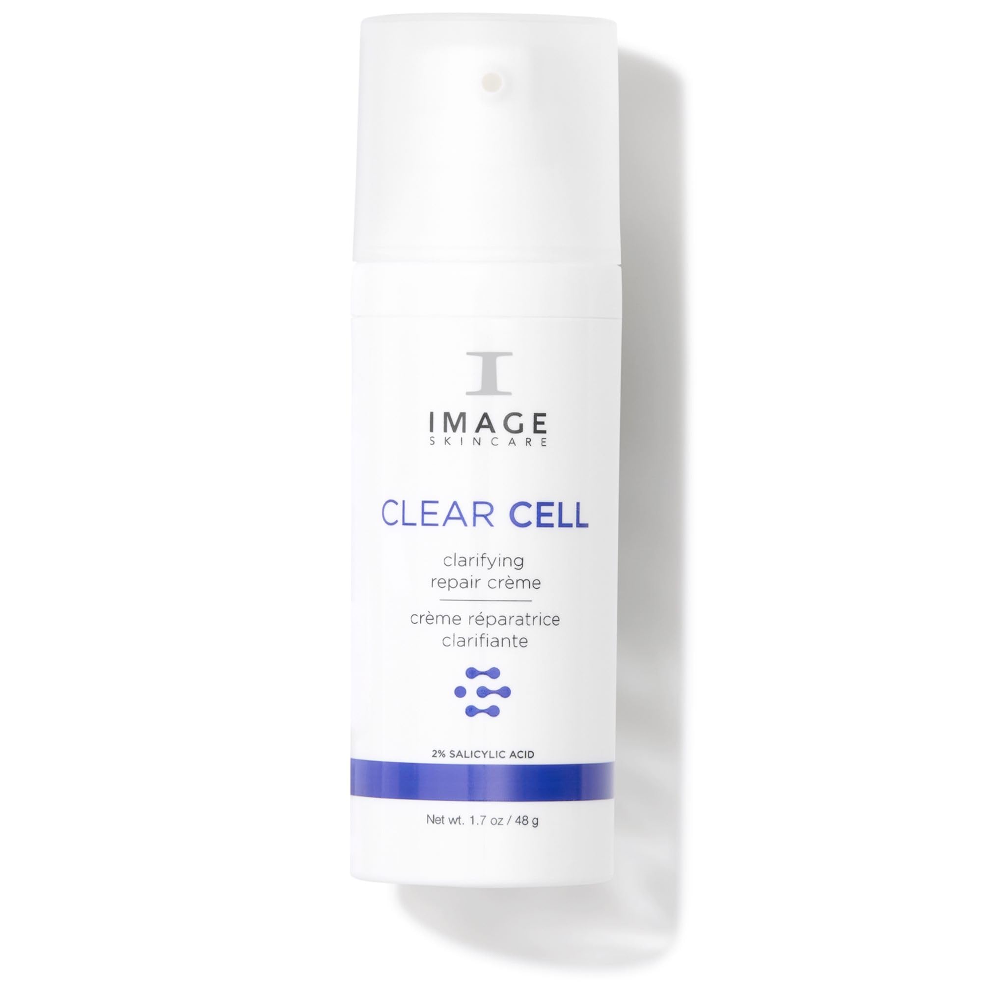 Crema De Noche En Gel Hidratante Image Skincare Clear Cell 50 Ml - Venta Internacional.