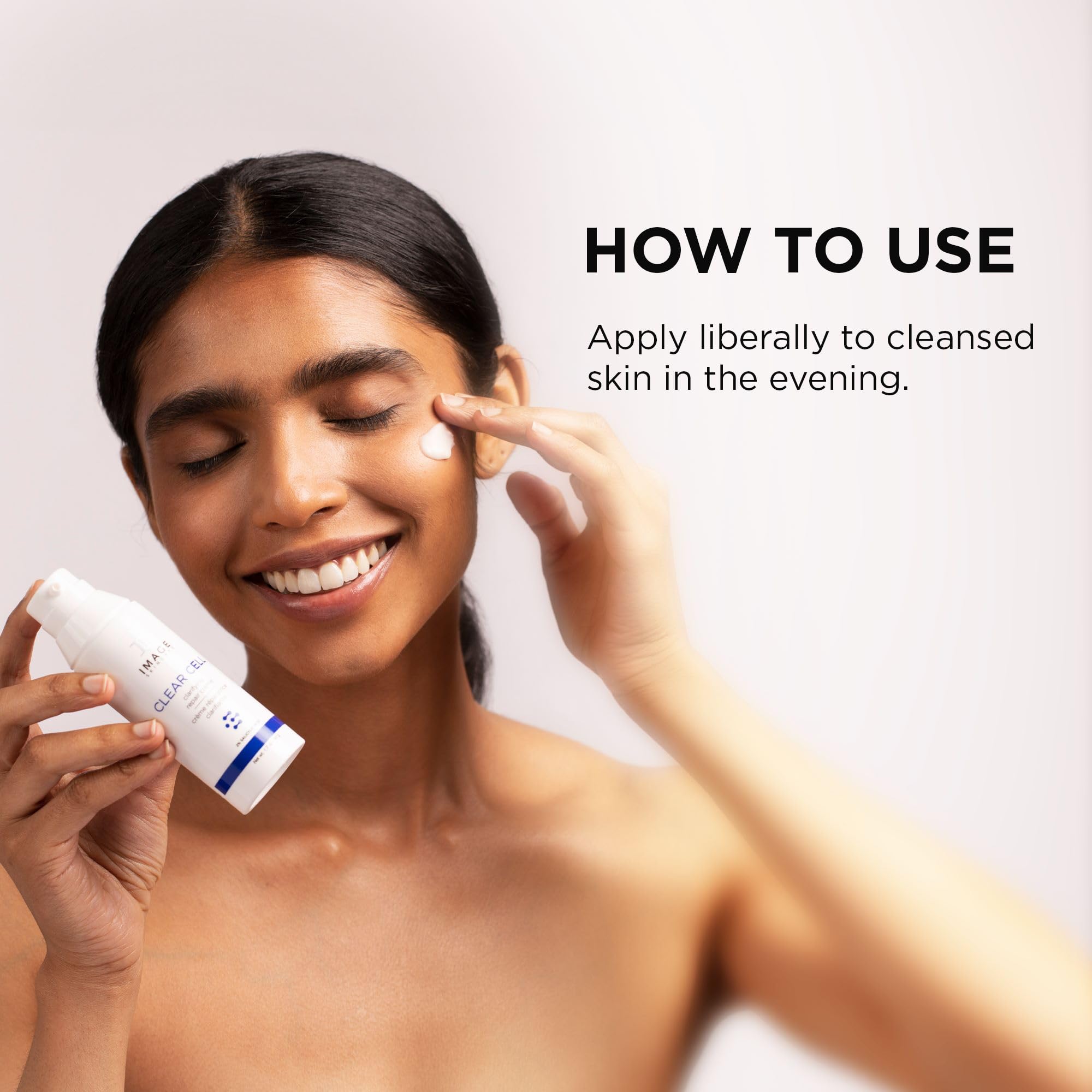 Foto 7 pulgar | Crema De Noche En Gel Hidratante Image Skincare Clear Cell 50 Ml - Venta Internacional.