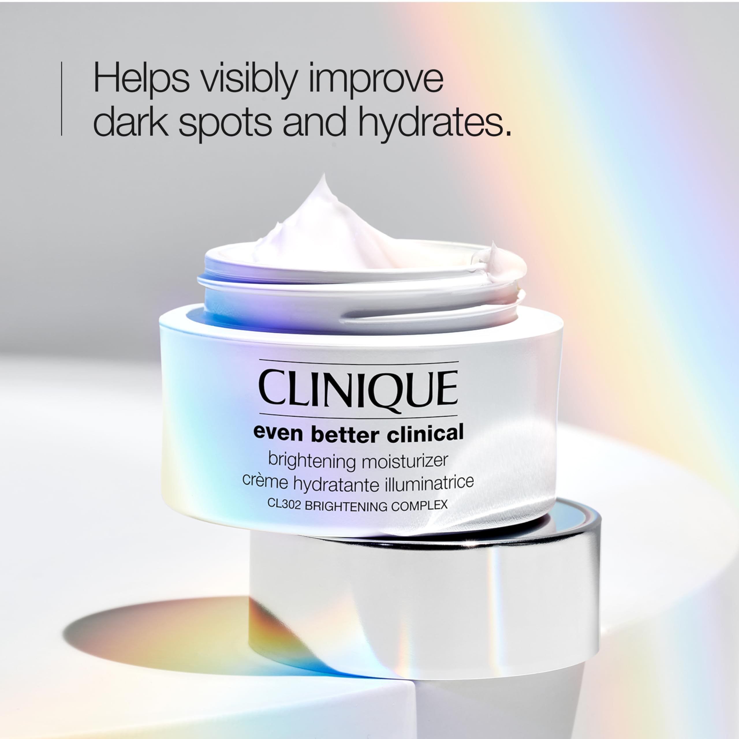 Foto 3 pulgar | Crema Hidratante Clinique Even Better Clinical Brightening 30 Ml - Venta Internacional.