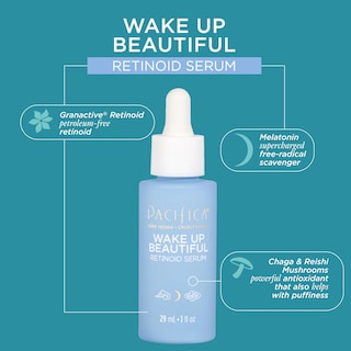 Foto 2 | Sérum Pacifica Beauty Wake Up Beautiful Overnight, 30 Ml - Venta Internacional.