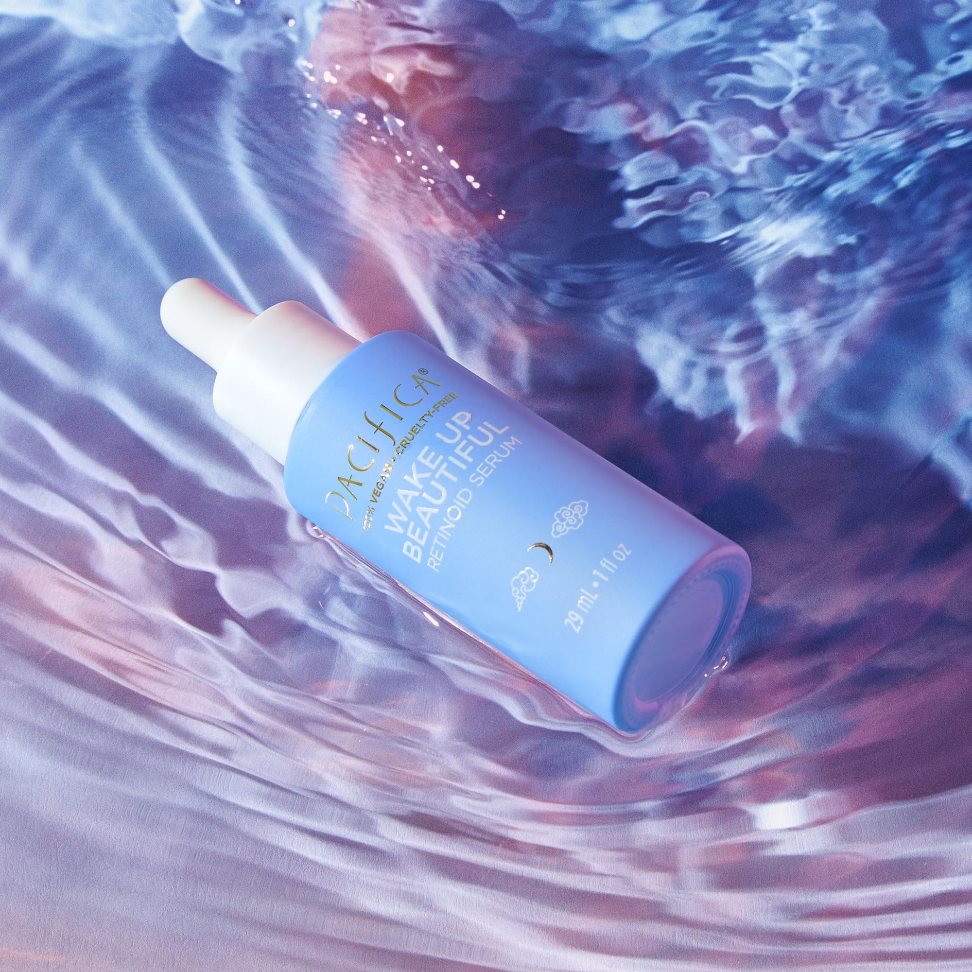 Foto 4 pulgar | Sérum Pacifica Beauty Wake Up Beautiful Overnight, 30 Ml - Venta Internacional.