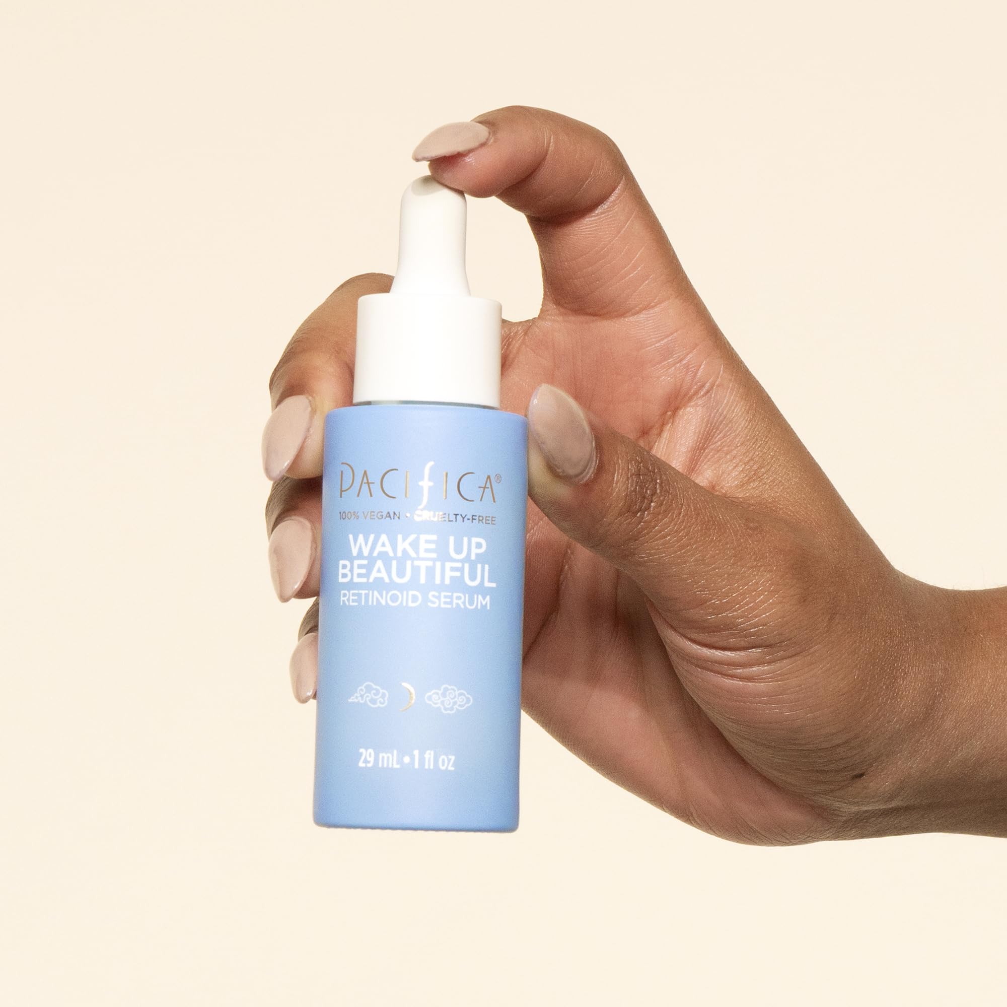 Foto 7 pulgar | Sérum Pacifica Beauty Wake Up Beautiful Overnight, 30 Ml - Venta Internacional.