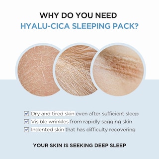 Foto 4 | Paquete Para Dormir Skin1004 Hyalu-cica 100 Ml Con Melatonina - Venta Internacional.
