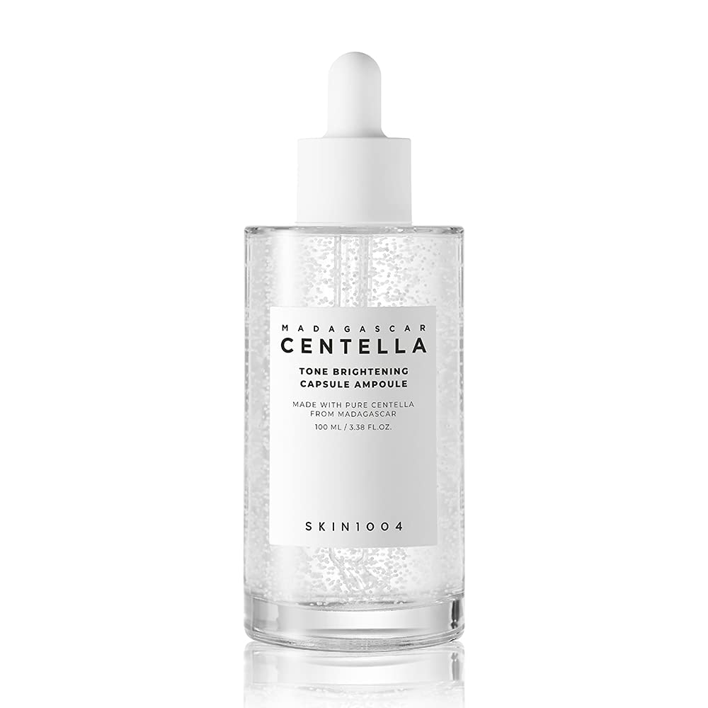 Ampolla Skin1004 Madagascar Centella Iluminadora, 100 Ml - Venta Internacional.