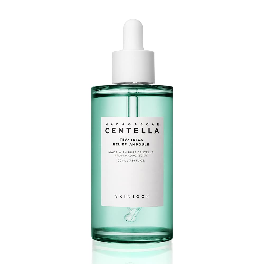 Foto 1 | Ampolla Skin1004 Tea-trica Relief De 100 Ml Para Aliviar La Piel Sensible - Venta Internacional.