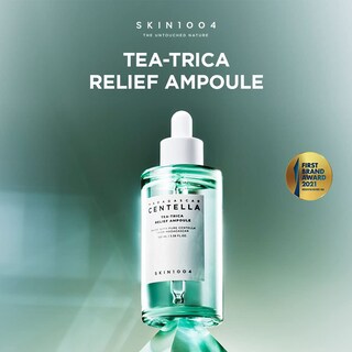 Foto 2 | Ampolla Skin1004 Tea-trica Relief De 100 Ml Para Aliviar La Piel Sensible - Venta Internacional.