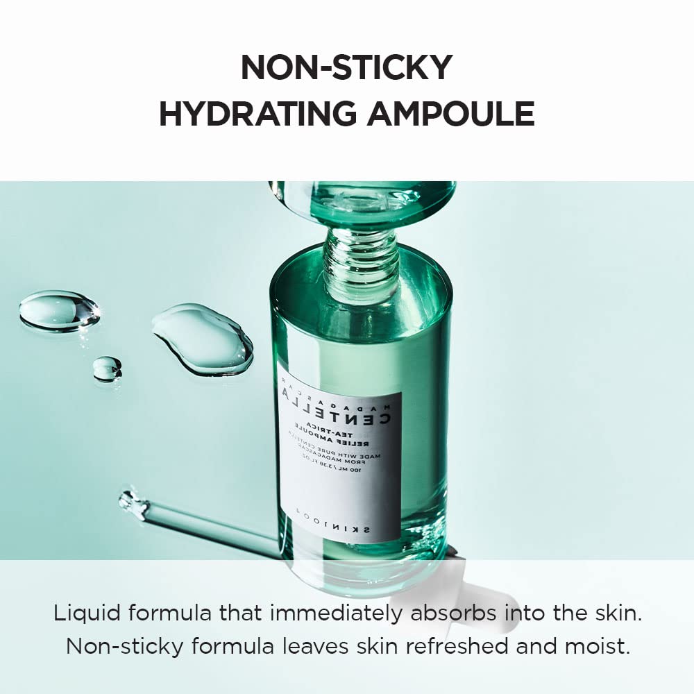 Foto 3 | Ampolla Skin1004 Tea-trica Relief De 100 Ml Para Aliviar La Piel Sensible - Venta Internacional.