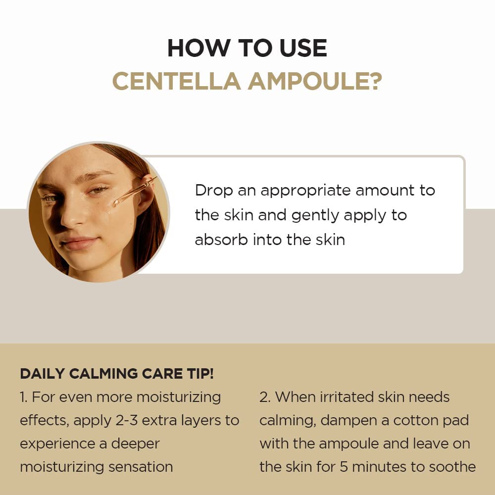 Foto 6 | Ampolla Skin1004 Centella De Madagascar 100 Ml - Venta Internacional.