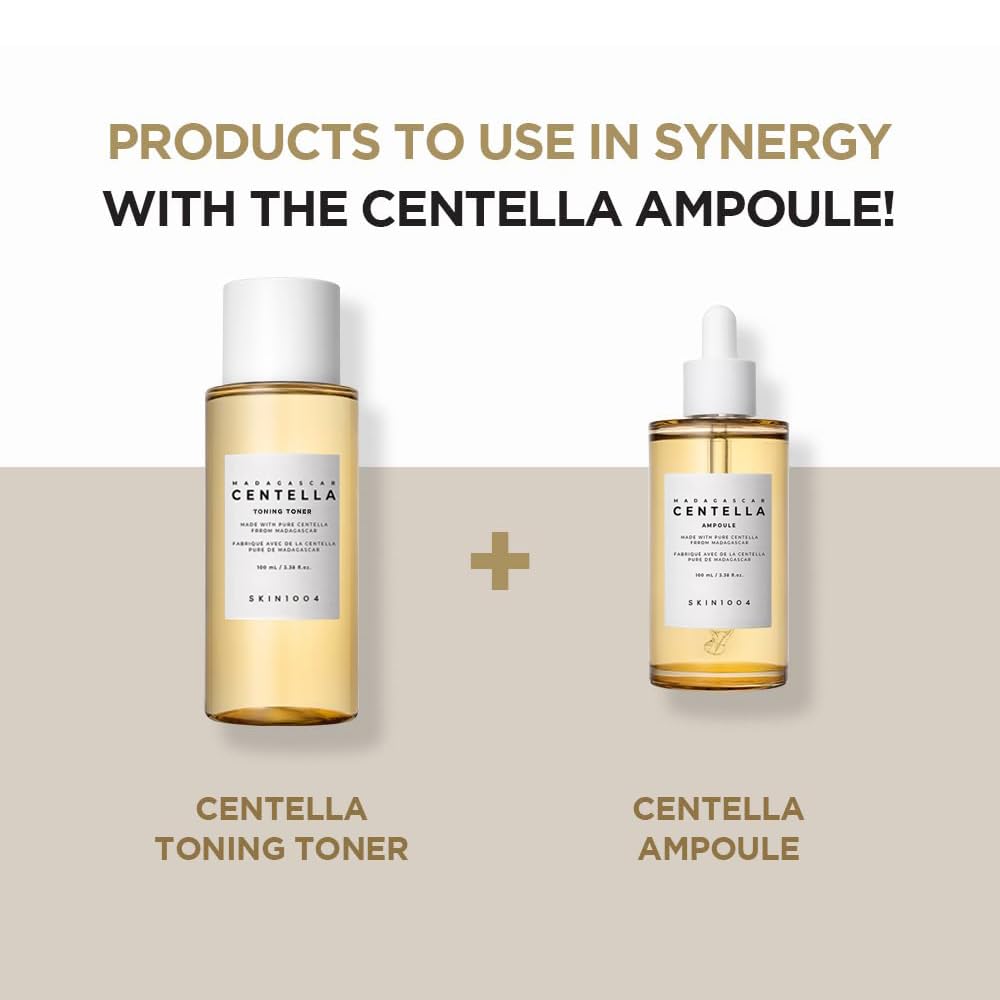 Foto 7 | Ampolla Skin1004 Centella De Madagascar 100 Ml - Venta Internacional.