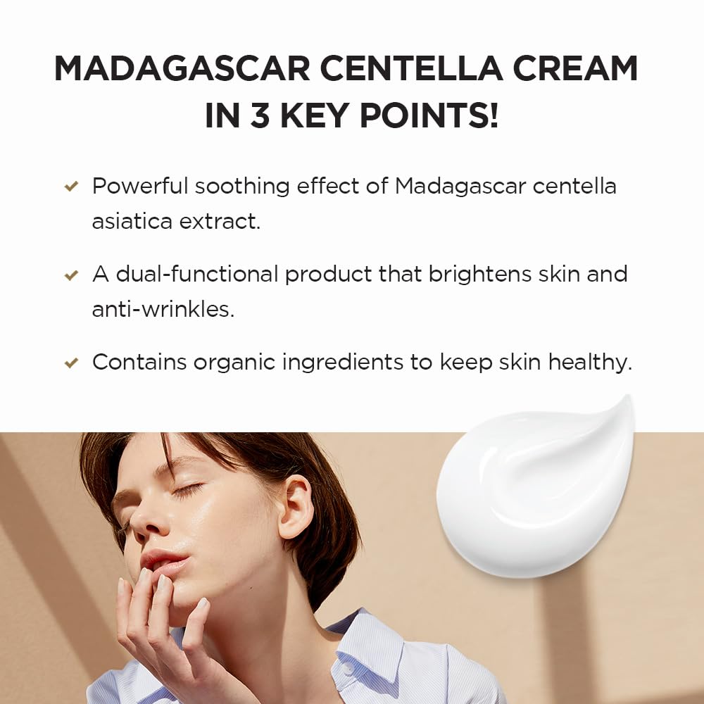 Foto 5 pulgar | Crema Hidratante Skin1004 Madagascar Centella 75ml - Venta Internacional.