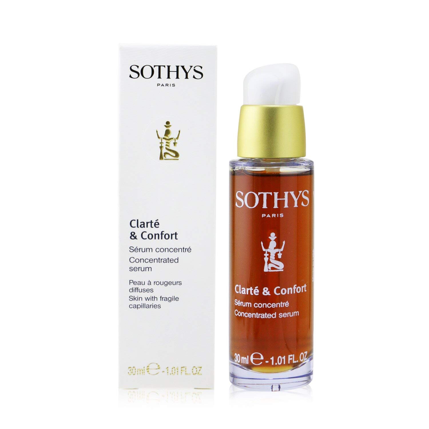 Foto 3 pulgar | Sérum Sothys Concentrado para Pieles Con Capilares Frágiles - Venta Internacional