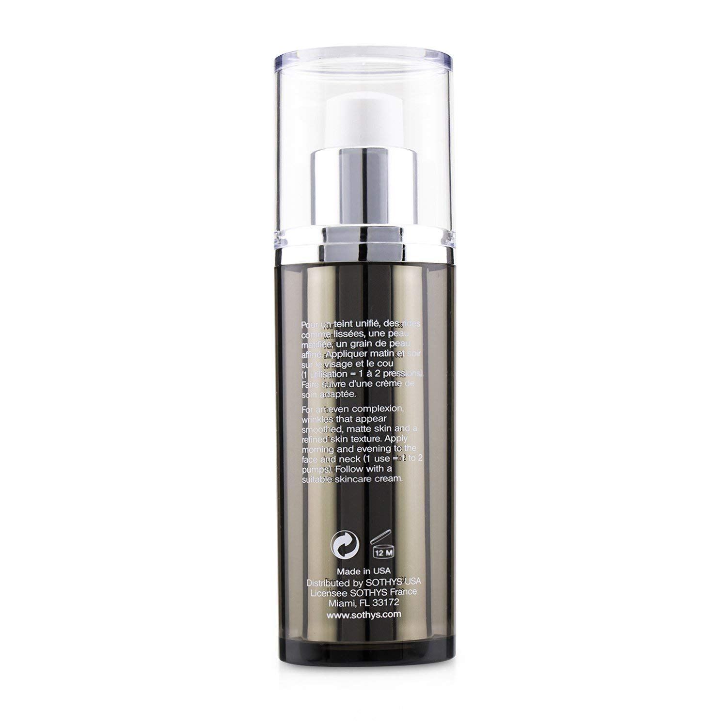 Foto 3 | Serum Sothys Unifying Youth Antiedad para Rostro 30 ml - Venta Internacional