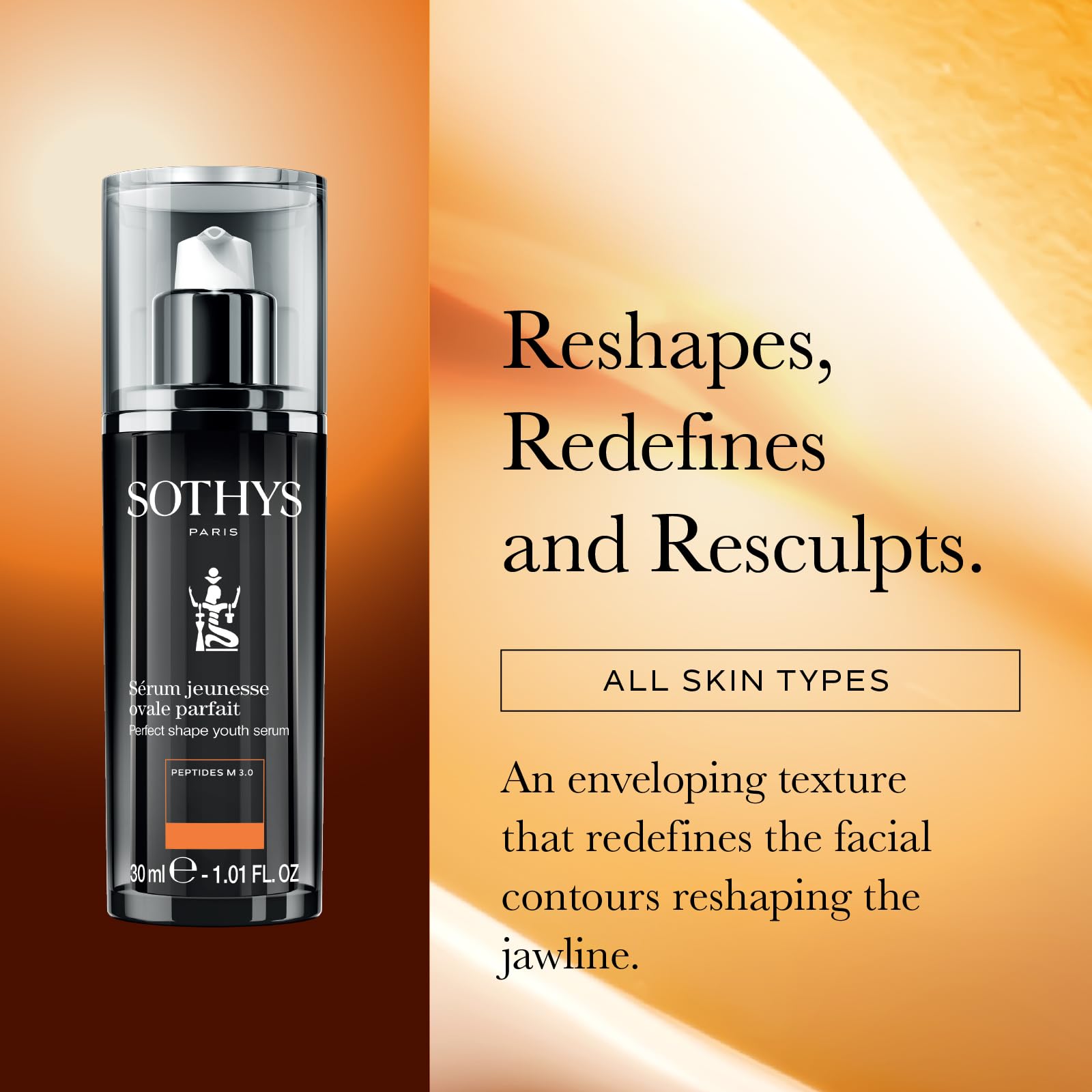 Foto 3 pulgar | Sérum Sothys Perfect Shape Youth 30 ml para Todo Tipo de Piel - Venta Internacional