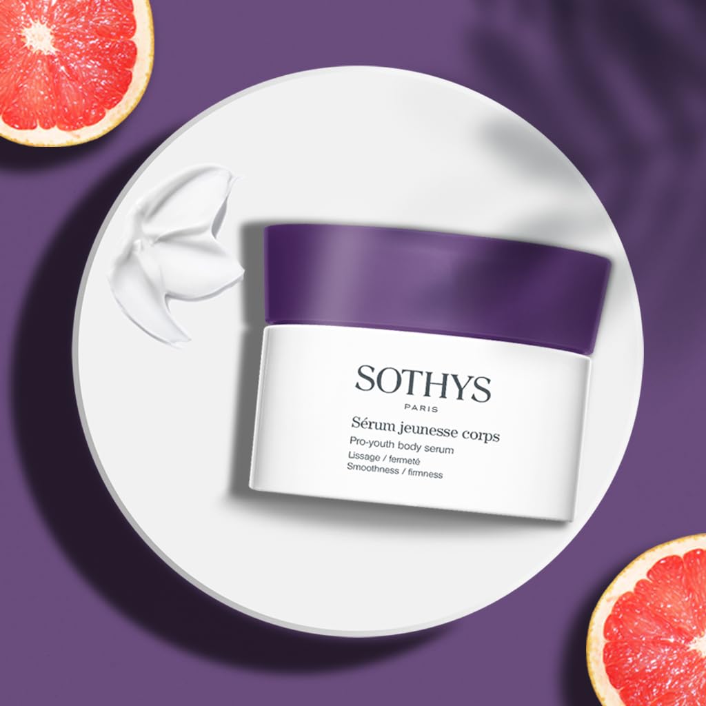 Foto 3 pulgar | Sérum Corporal Sothys Pro-youth Aumenta el Colágeno con Péptidos 200 ml - Venta Internacional