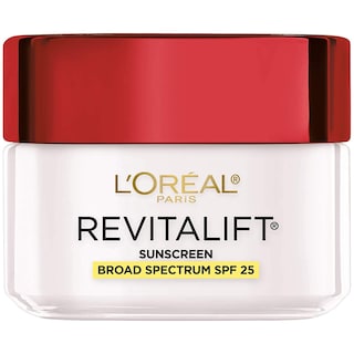 Foto 1 | Crema Hidratante L'oréal Paris Revitalift Antiarrugas Spf 25 50 Ml - Venta Internacional.