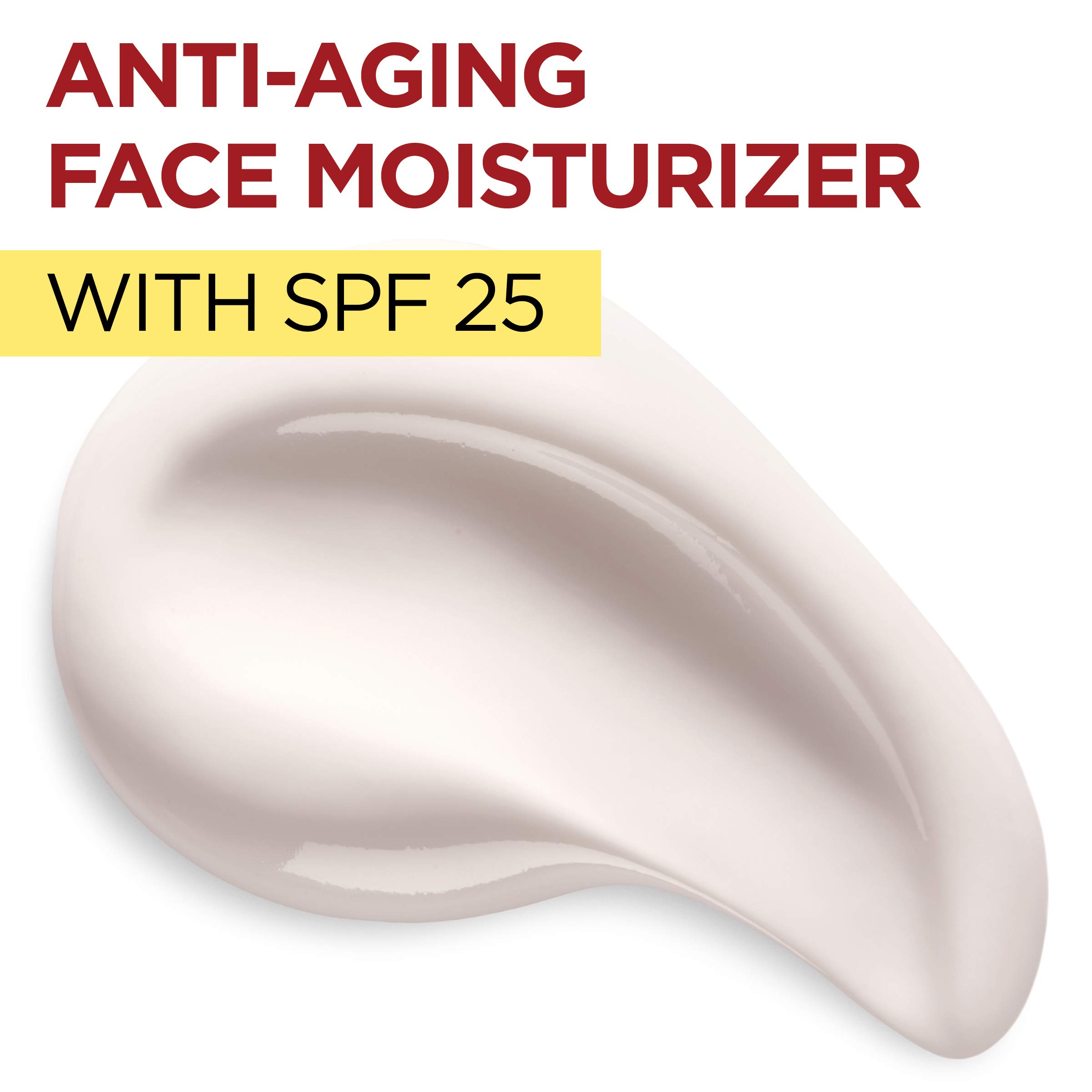 Foto 4 pulgar | Crema Hidratante L'oréal Paris Revitalift Antiarrugas Spf 25 50 Ml - Venta Internacional.