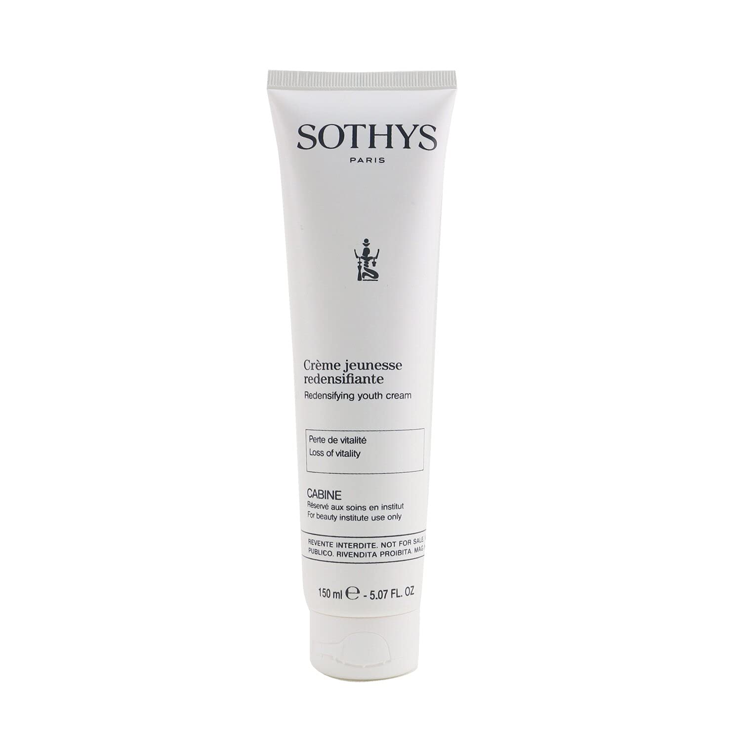 Crema Redensificante Juvenil Sothys 150 Ml - Venta Internacional