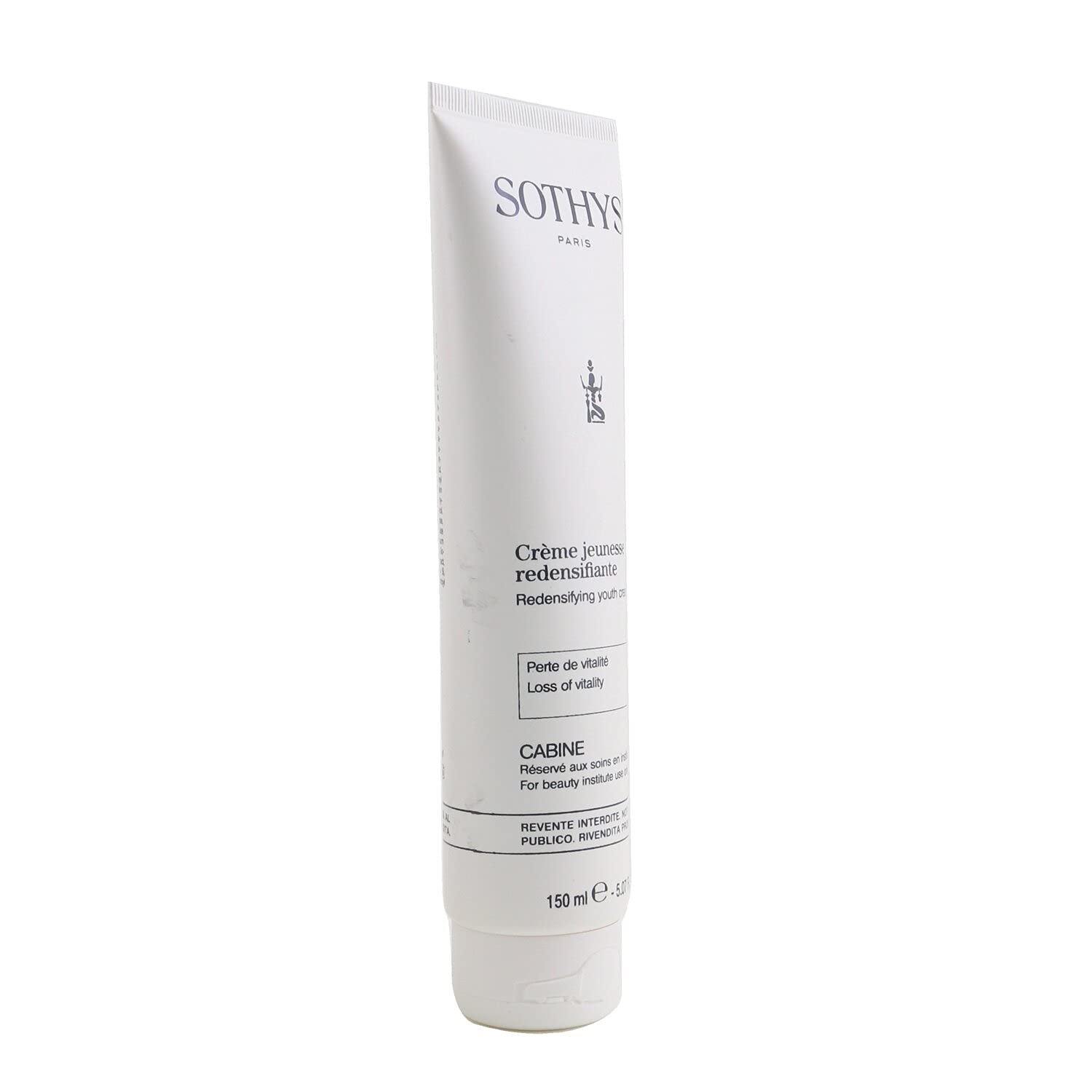 Foto 3 pulgar | Crema Redensificante Juvenil Sothys 150 Ml - Venta Internacional