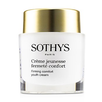 Crema Facial Sothys Firming Comfort Youth con Azafrán y Sopho - Venta Internacional