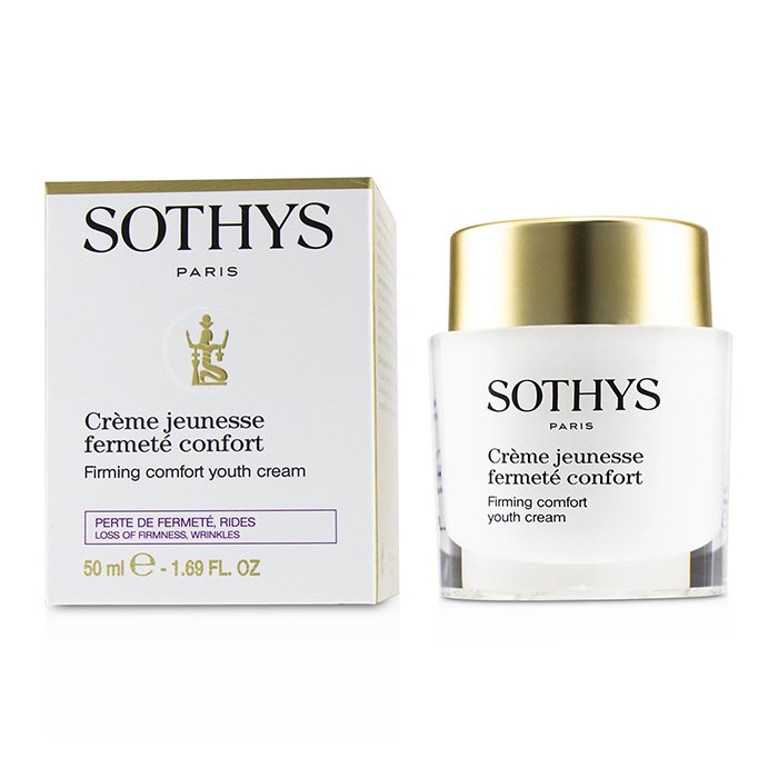 Foto 5 pulgar | Crema Facial Sothys Firming Comfort Youth con Azafrán y Sopho - Venta Internacional