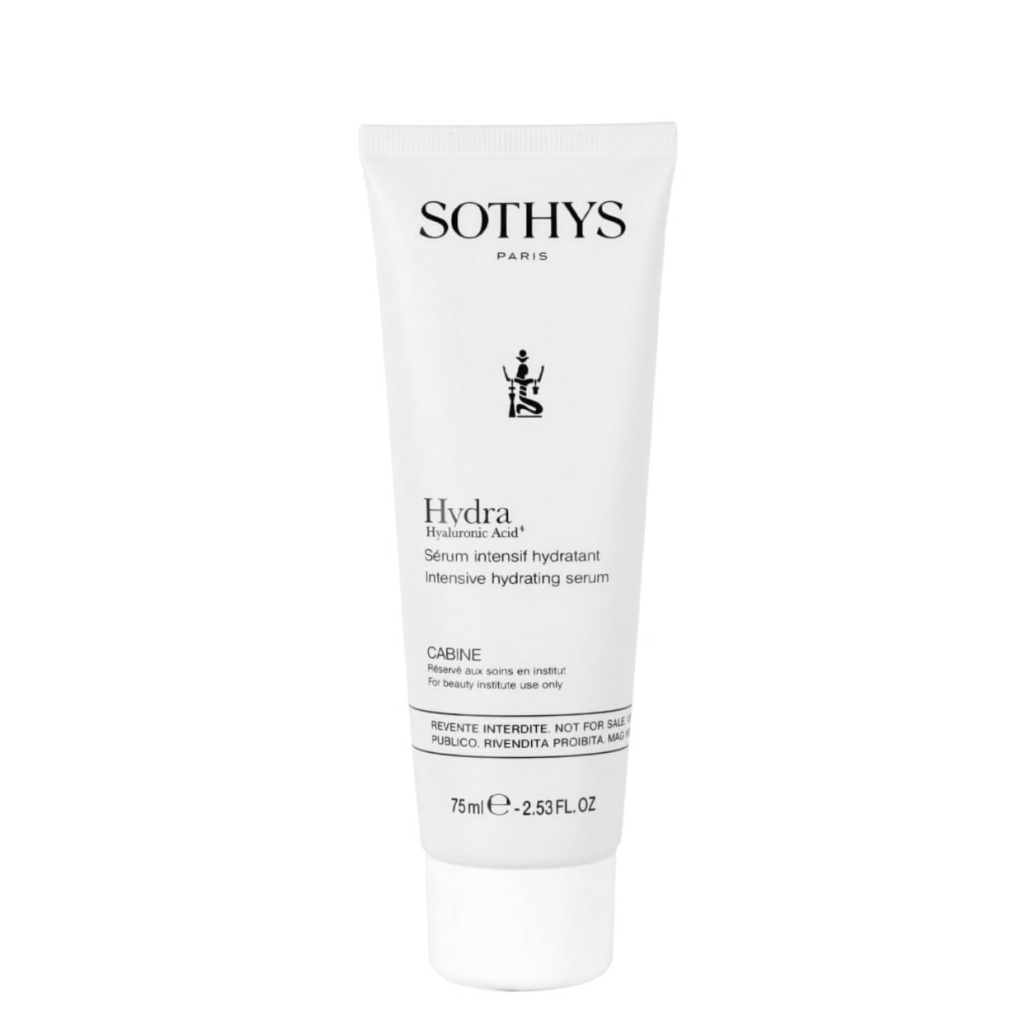 Sérum Hidratante Intensivo Sothys Hydra 75 Ml 2.53 Fl.oz - Venta Internacional