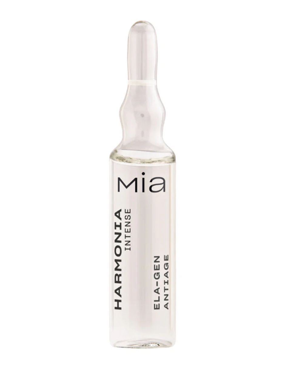 Foto 2 pulgar | Suero Tratamiento Facial Antiedad Mia Cosmetics 7 Ampolletas 5 Ml