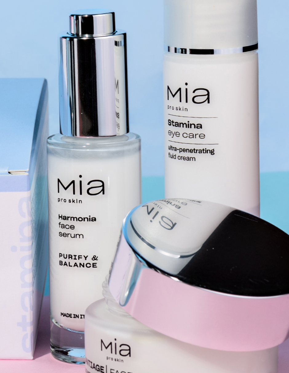 Foto 4 pulgar | Suero Facial Mia Cosmetics Requilibrante Y Purificante Harmonia 30 Ml