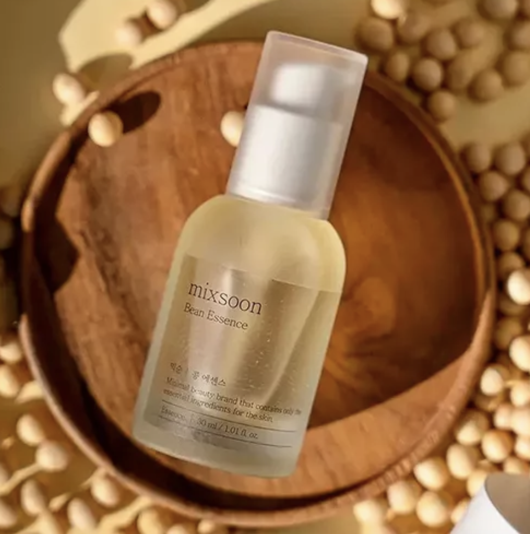 Foto 4 pulgar | Suero facial Mixsoon Bean Essence 30ml
