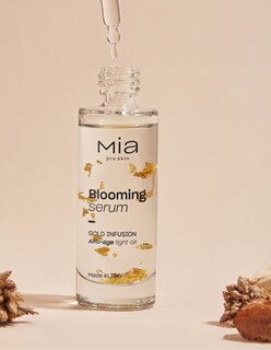 Foto 3 | Suero Facial Iluminador Mia Cosmetics Con Oro De 24k 30 Ml