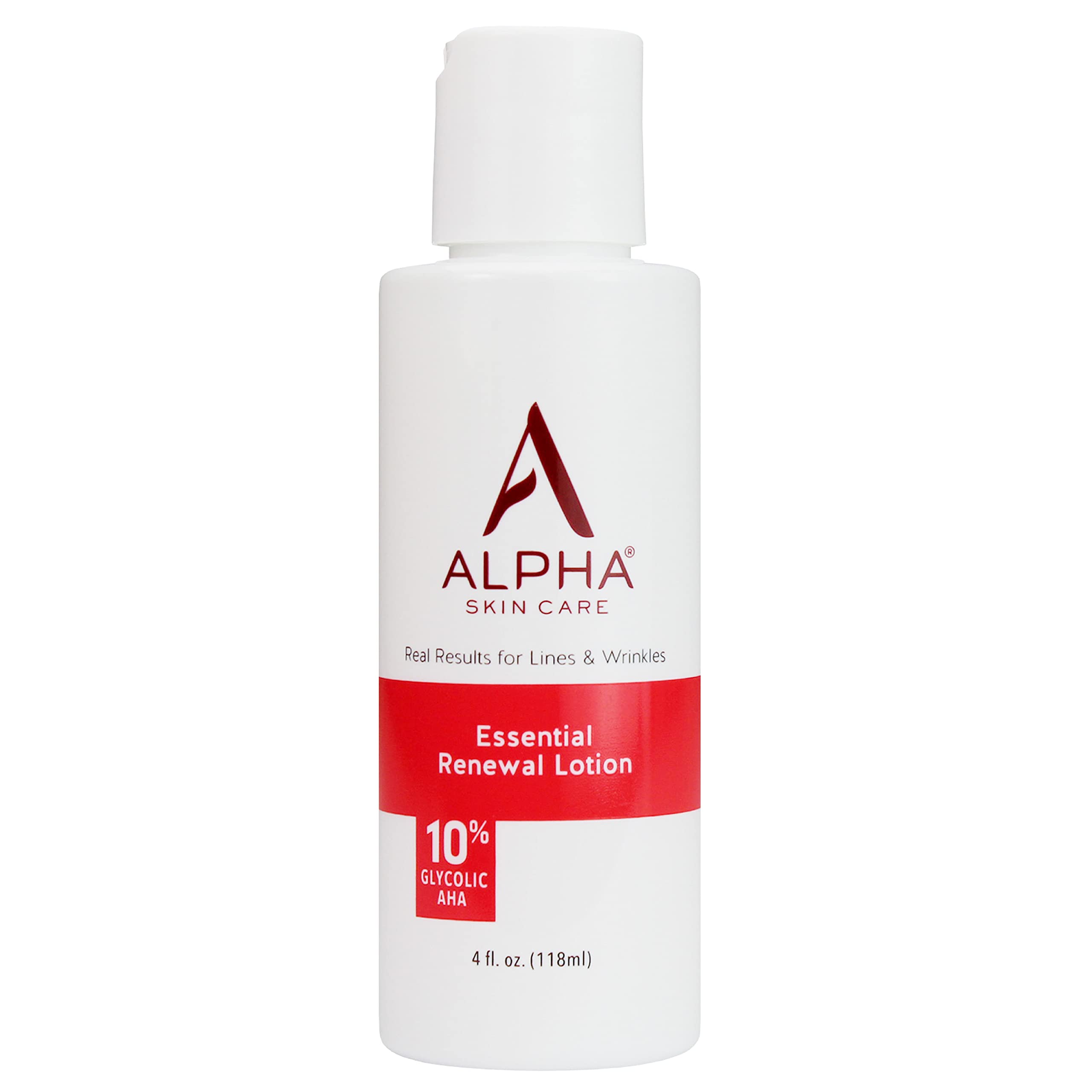 Foto 2 pulgar | Loción Alpha Skin Care Essential Renewal 10% De Ácido Glicólico - Venta Internacional.