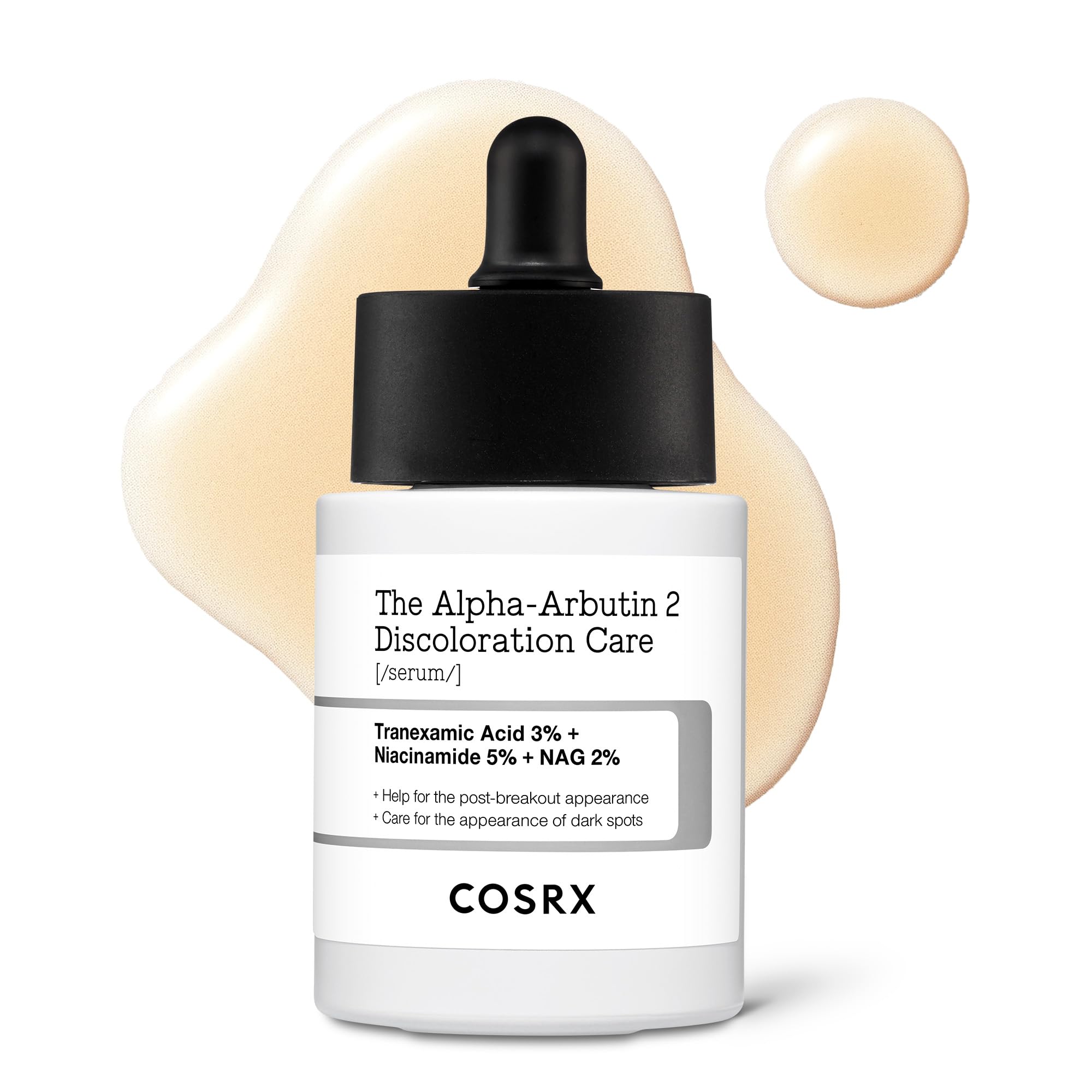 Sérum Cosrx Alpha Arbutin 2% Decolorante Care, 50 Ml Con Niacinamida - Venta Internacional.