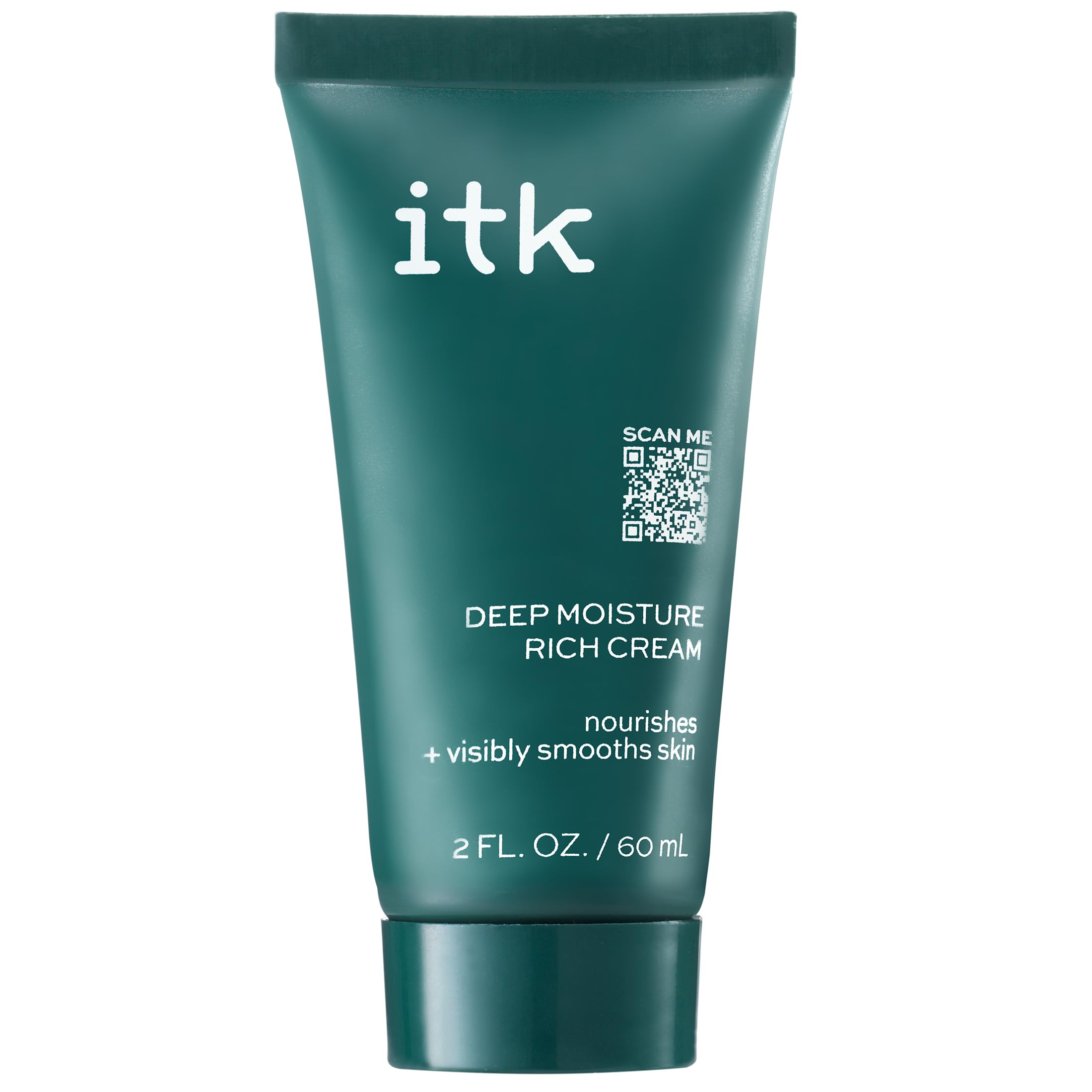 Crema Hidratante Itk Deep Moisture Rich 60 Ml Para Mujer - Venta Internacional.