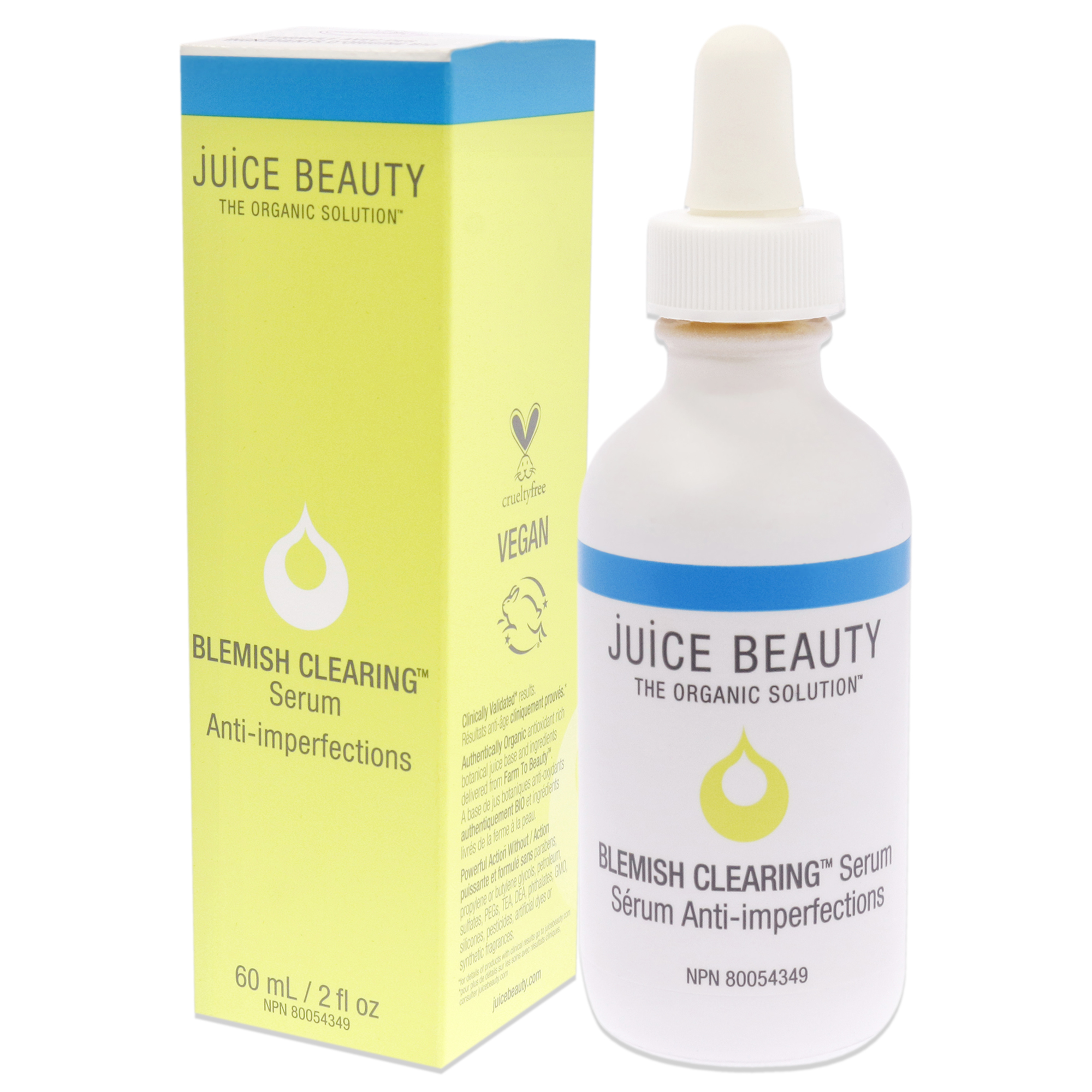 Foto 5 pulgar | Serum Juice Beauty Blemish Clearing 60 ml para Mujer - Venta Internacional