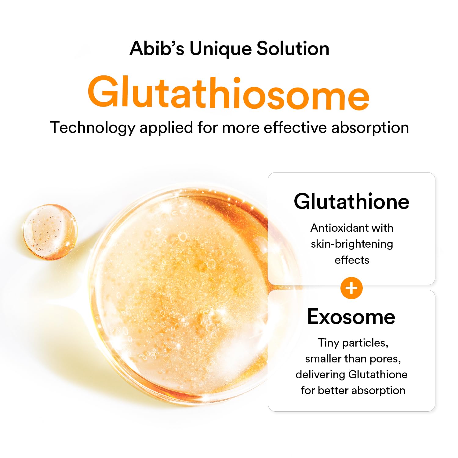 Foto 6 pulgar | Serum Abib Glutatiosoma Para El Tratamiento De Manchas Oscuras, 50 Ml, Con Niacinamida - Venta Internacional.