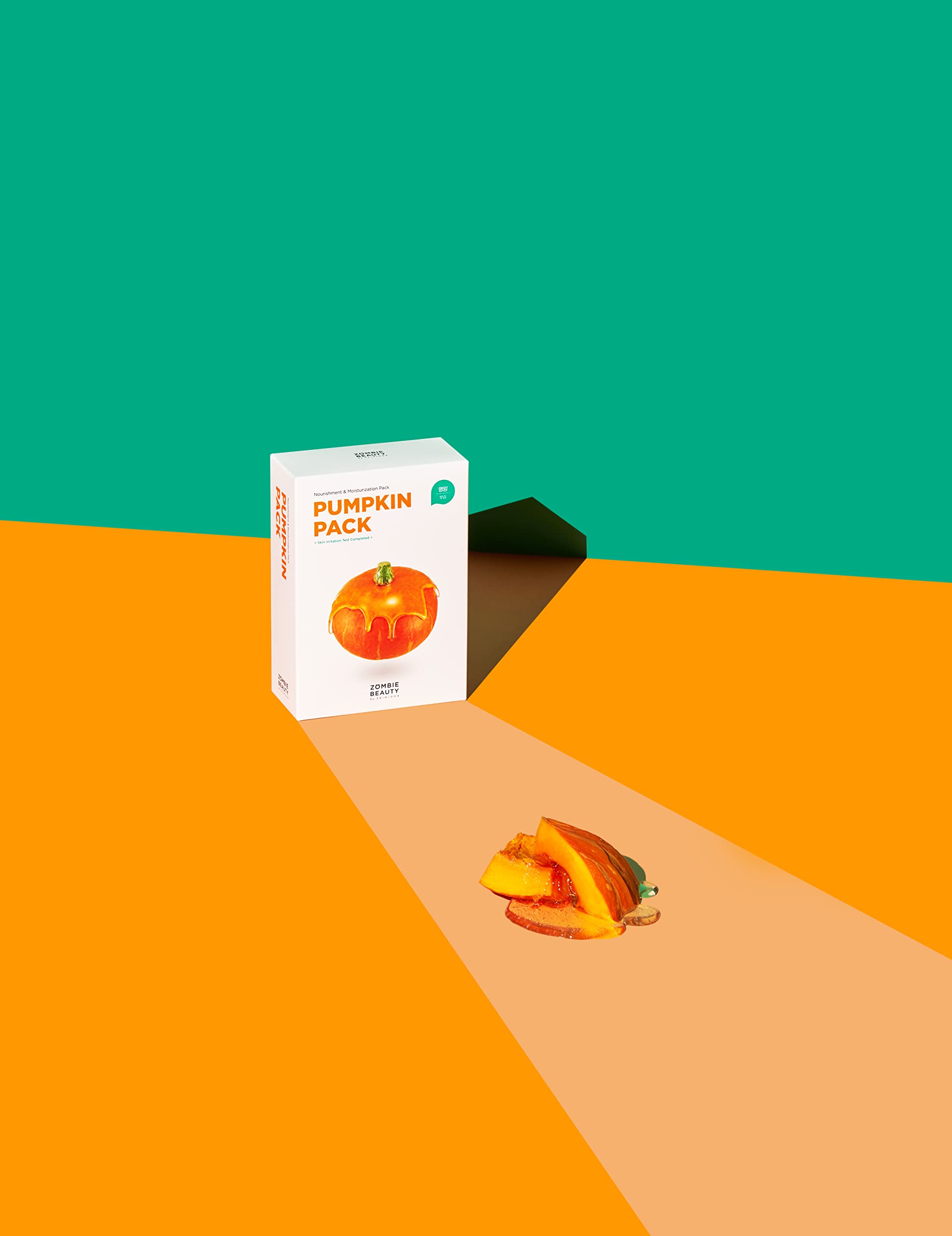 Foto 2 | Solución De Cuidado Antiarrugas Cosmetic Skin1004 Pumpkin Pack - Venta Internacional.